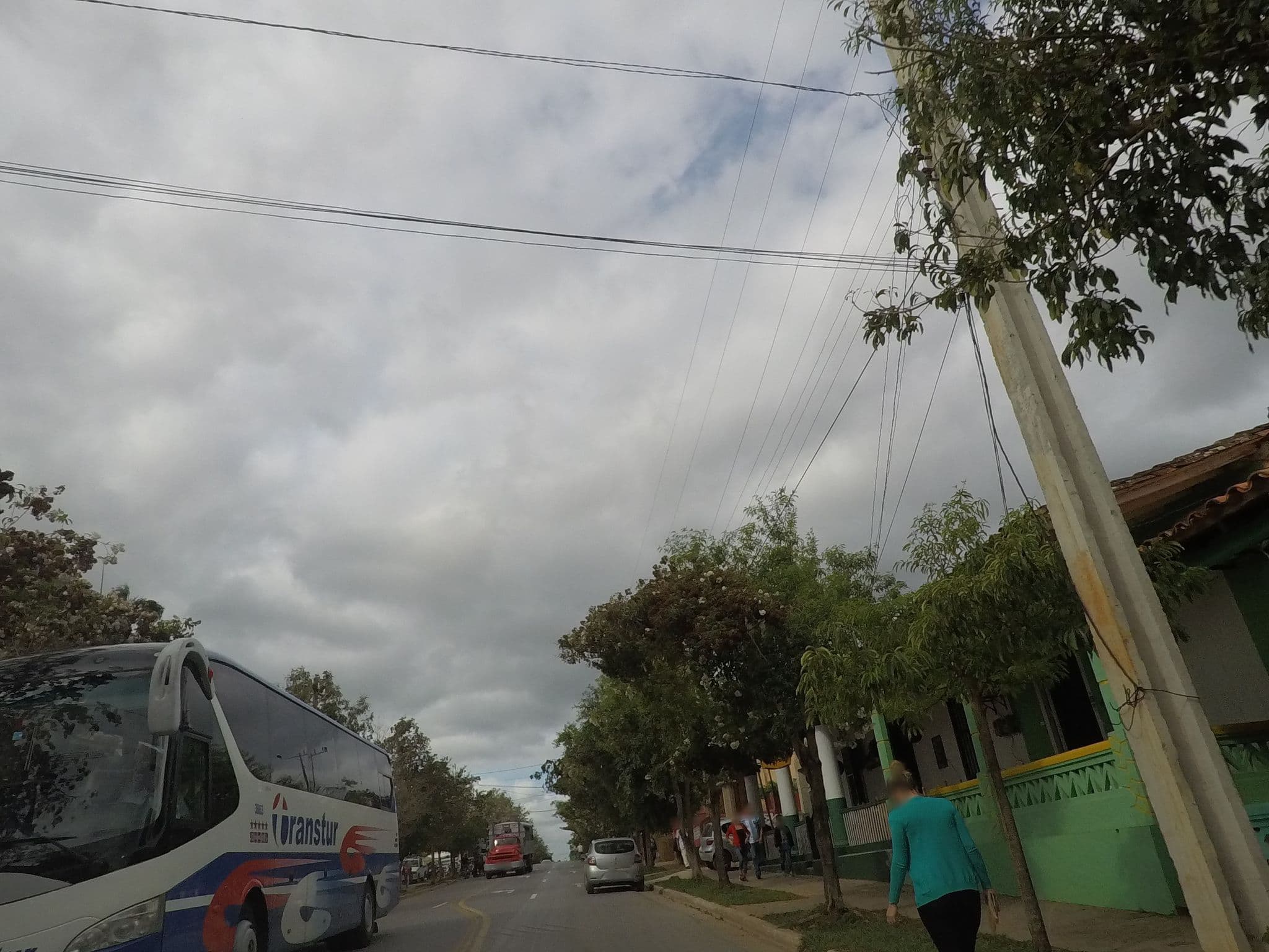 Street view near Villa Dary y Tuti, Viñales — © havana (CC BY-SA · Mapillary)