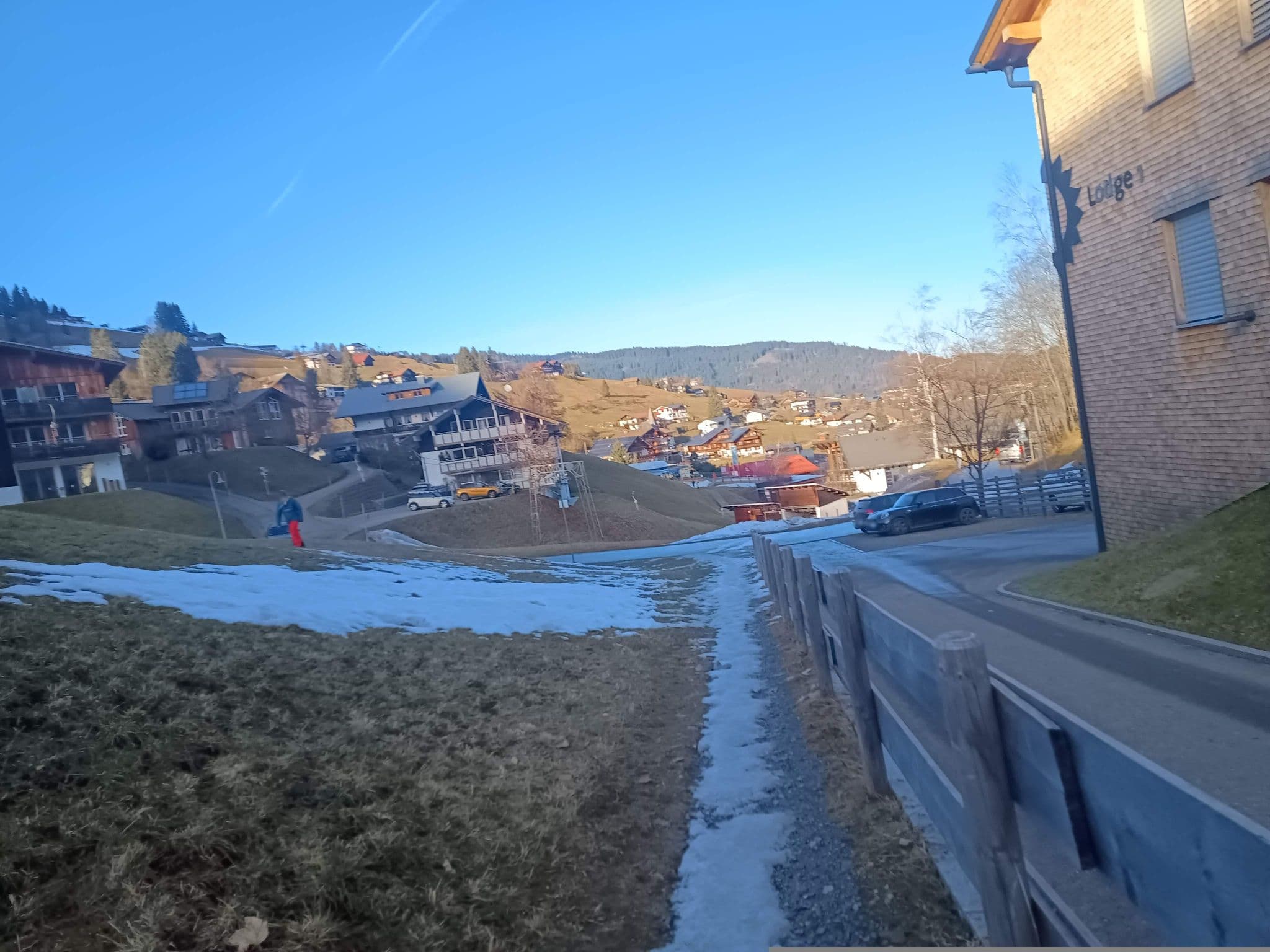 Street view near Naturhotel Team, Hirschegg
