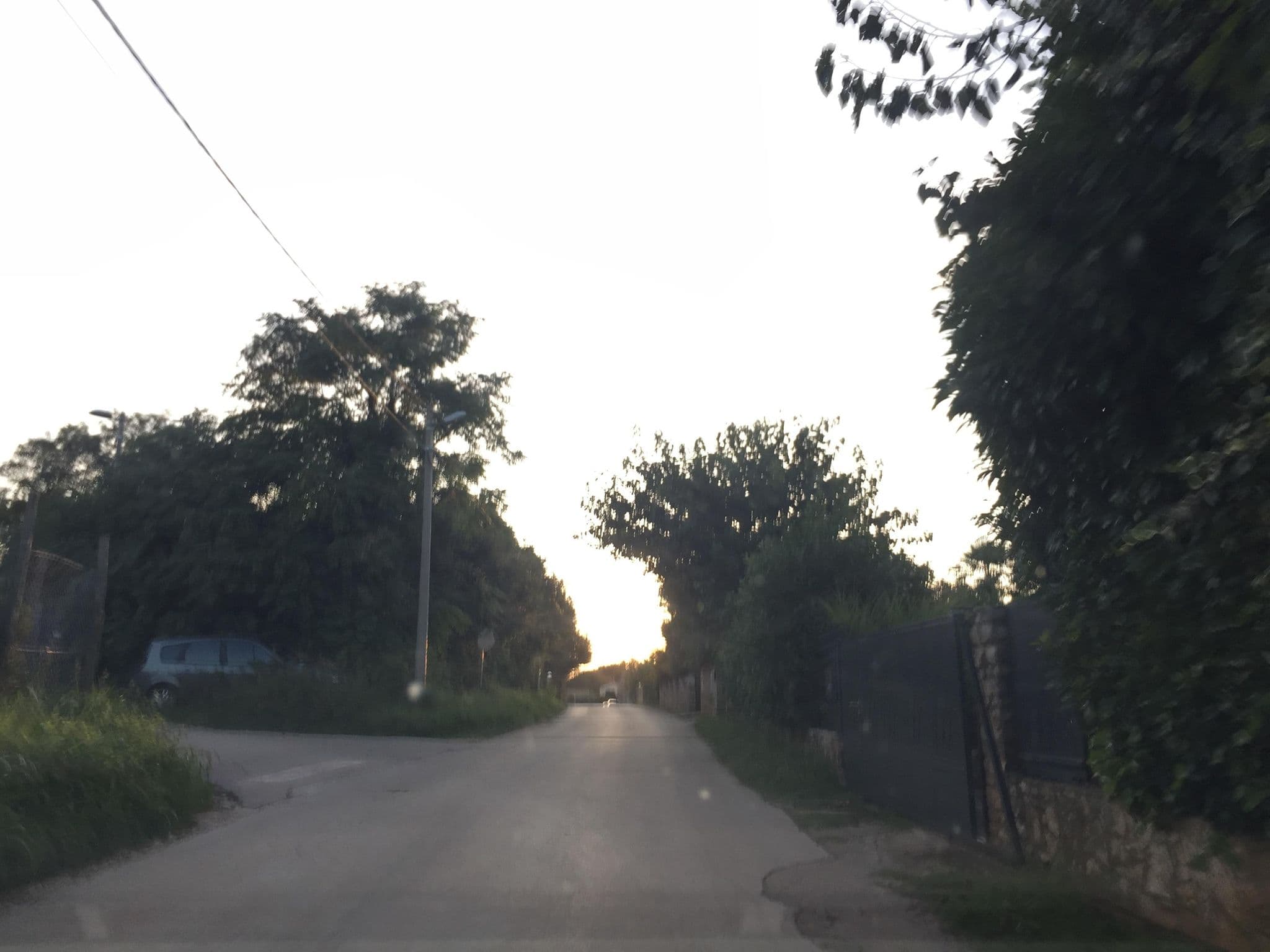 Street view near Giorgina Apartments, Umag — © igorzo (CC BY-SA · Mapillary)