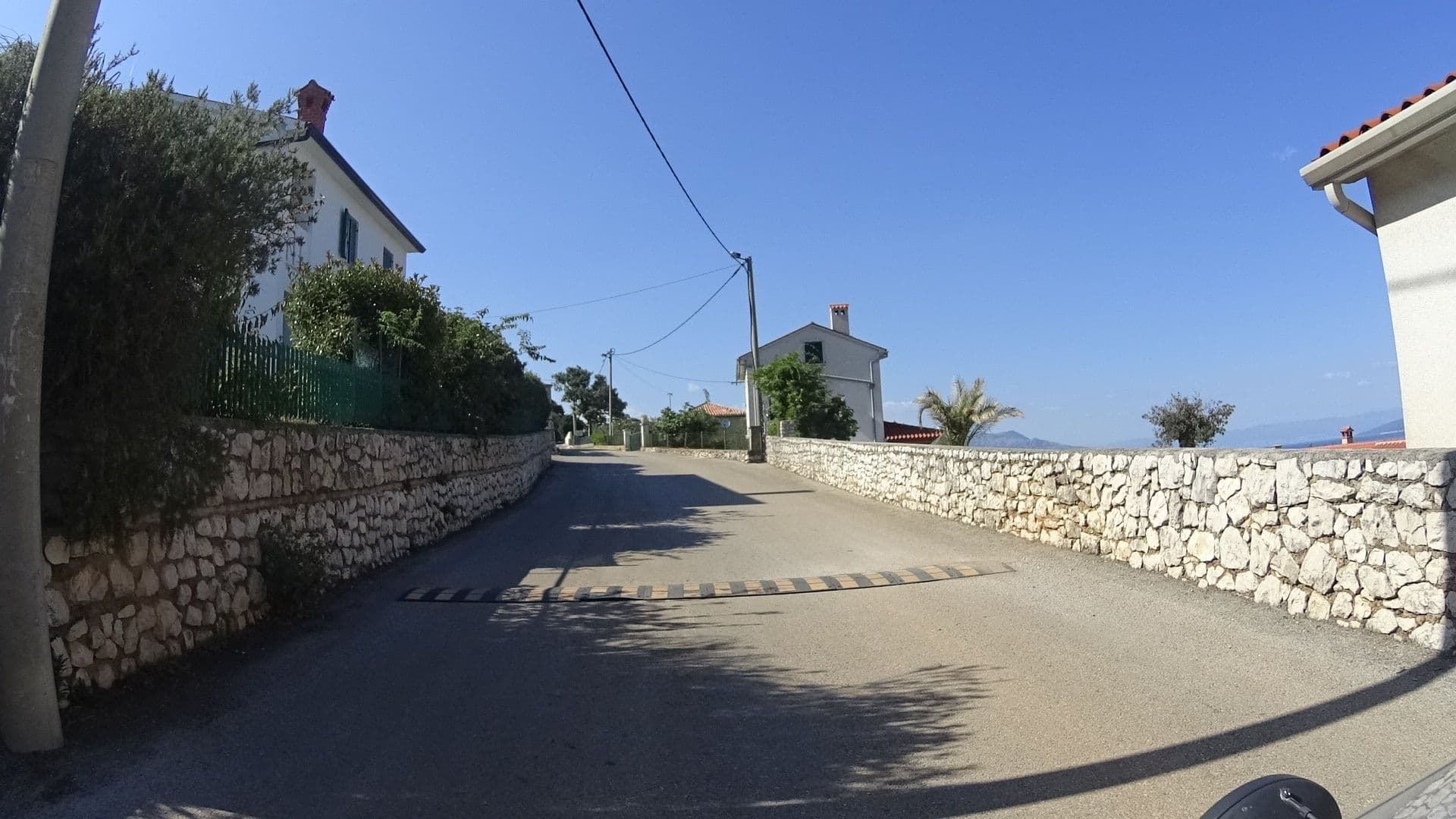 Street view near Apartments Villa Iva, Rabac — © 468p (CC BY-SA · Mapillary)