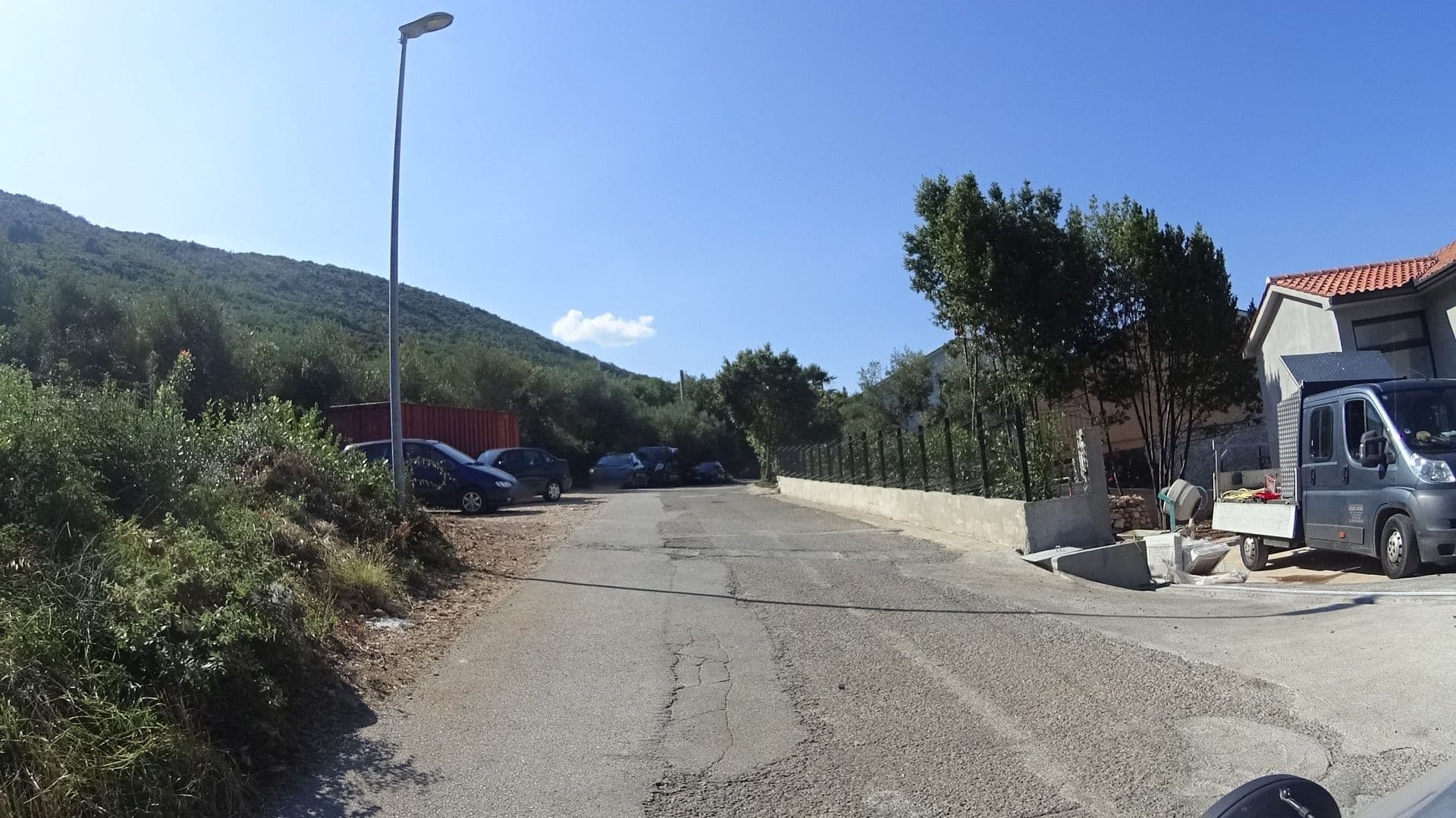 Street view near 4 Roses Apartment, Rabac — © 468p (CC BY-SA · Mapillary)