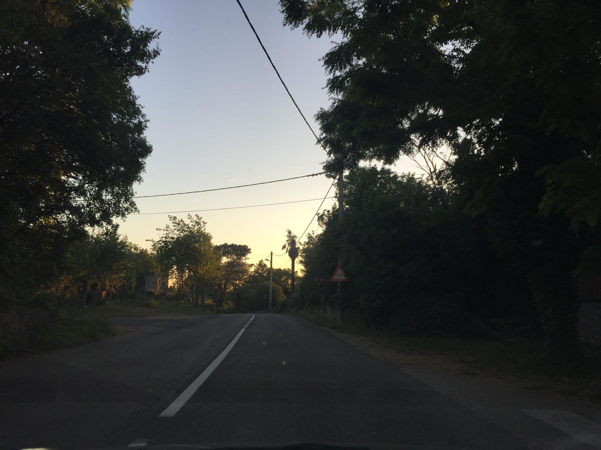 Street view near Holiday Home Ines, Njivice — © igorzo (CC BY-SA · Mapillary)