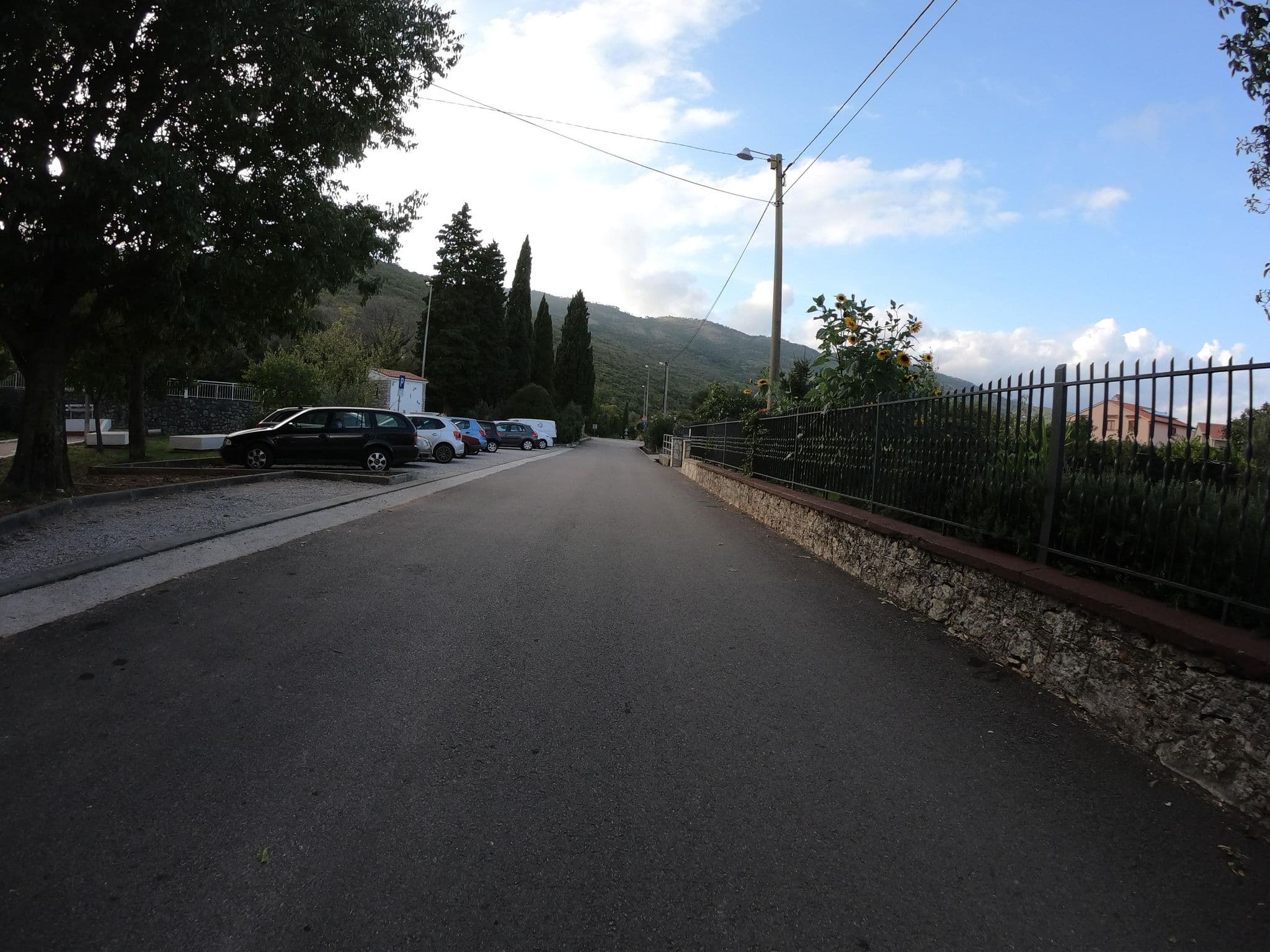 Street view near Villa Stonegate Estate, Rabac — © joostjakob (CC BY-SA · Mapillary)