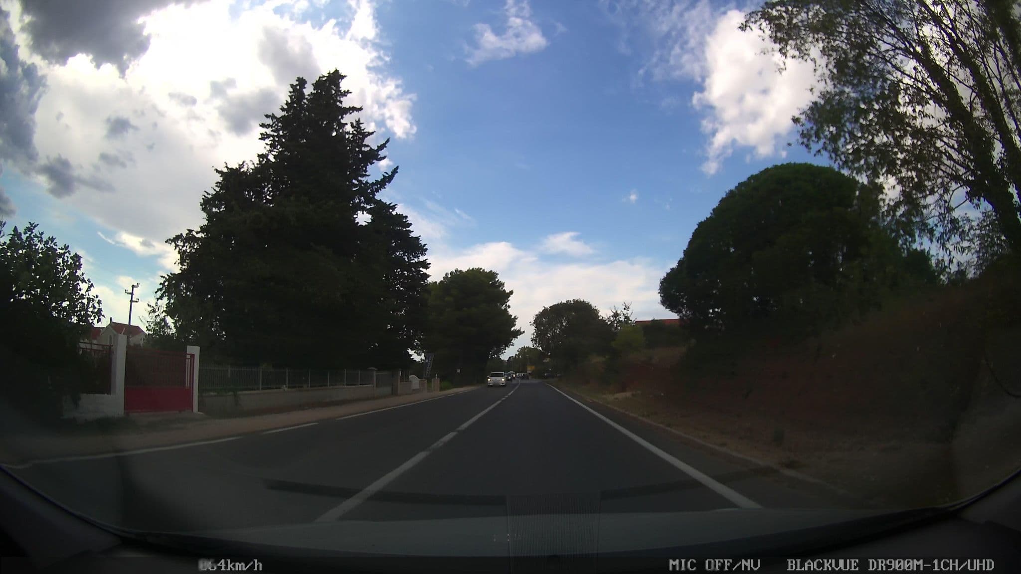 Street view near Apartments Labud, Sveti Filip i Jakov — © hbogner (CC BY-SA · Mapillary)