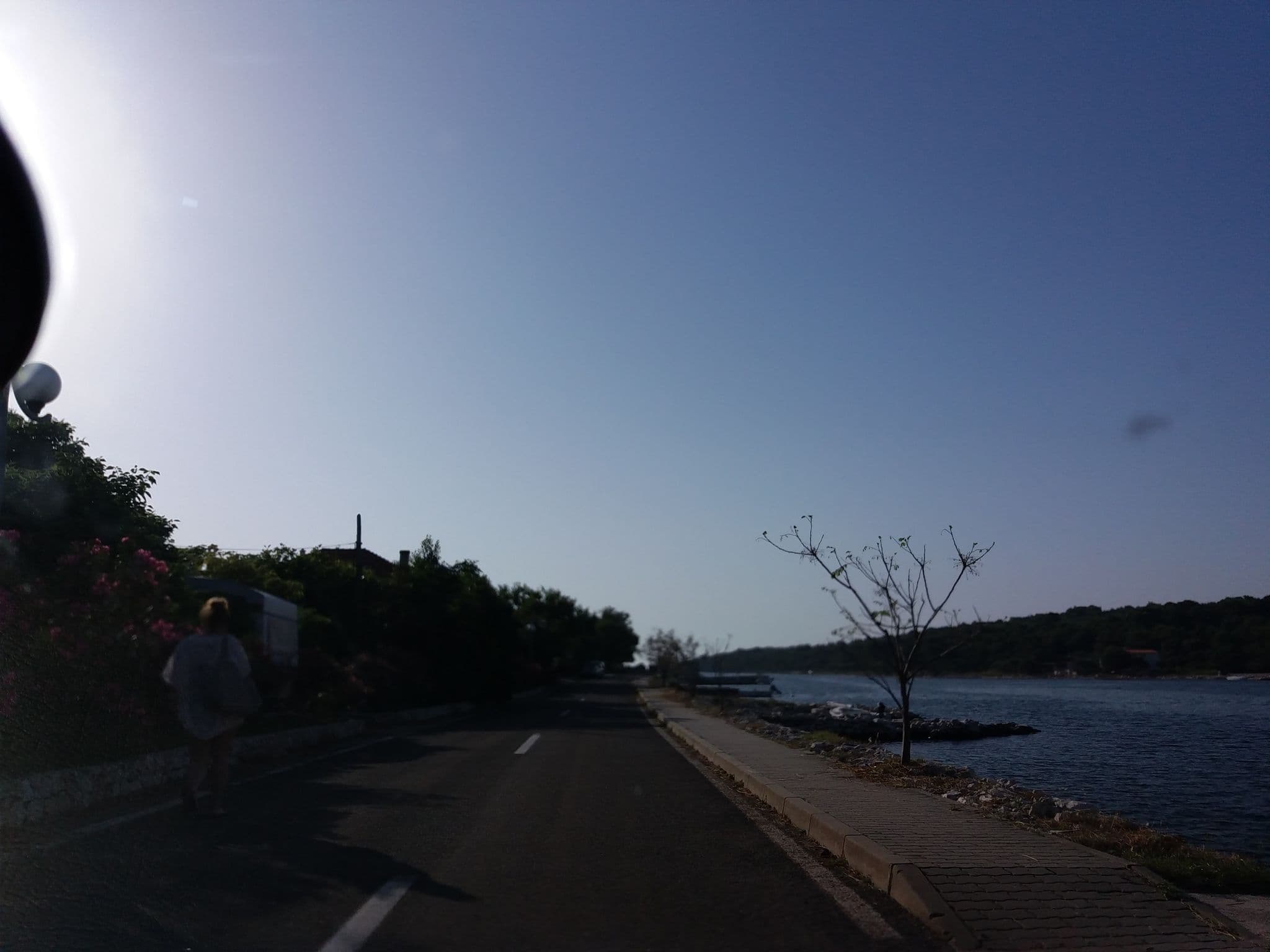Street view near Amarcord Skola, Ugljan — © bathorypeter (CC BY-SA · Mapillary)