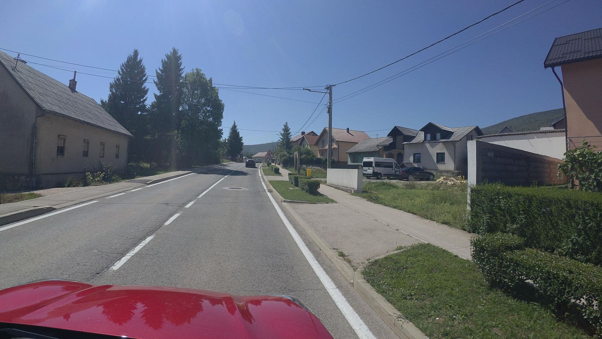 Street view near Rooms Iva, Lički Osik — © hbogner (CC BY-SA · Mapillary)
