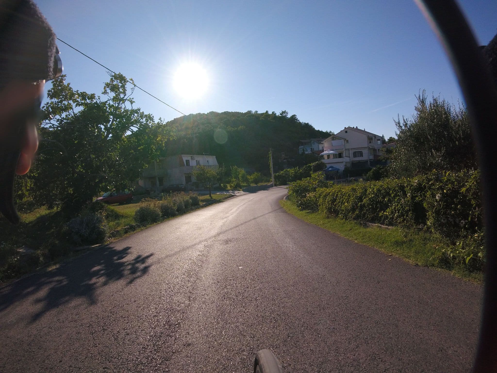 Street view near Apartmani Sara, Kampor — © vedran_v (CC BY-SA · Mapillary)