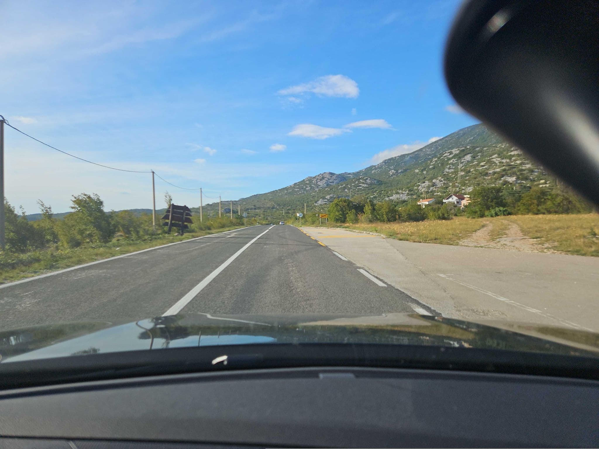 Street view near Holiday home Pecnik, Novalja — © toho (CC BY-SA · Mapillary)