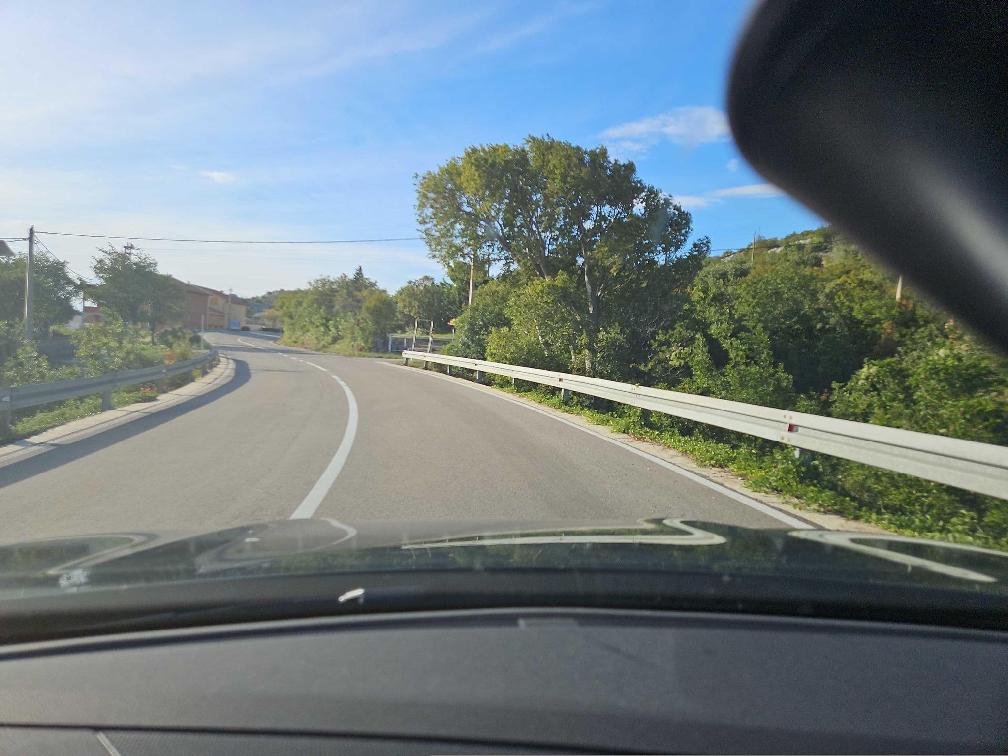 Street view near Ribarica Go Green 2, Novalja — © toho (CC BY-SA · Mapillary)
