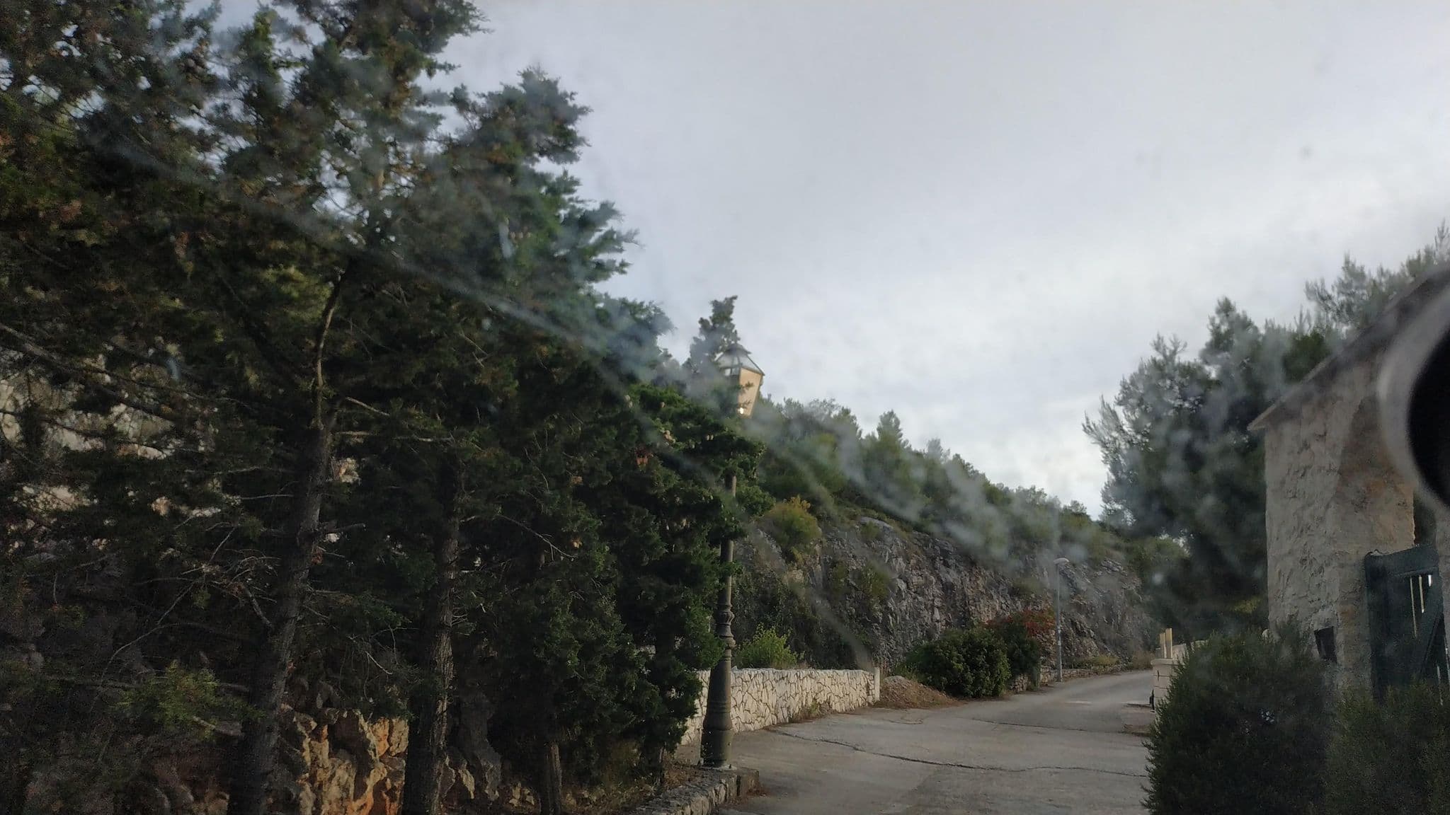 Street view near Vila Bilo, Primošten — © laukinisbriedis (CC BY-SA · Mapillary)
