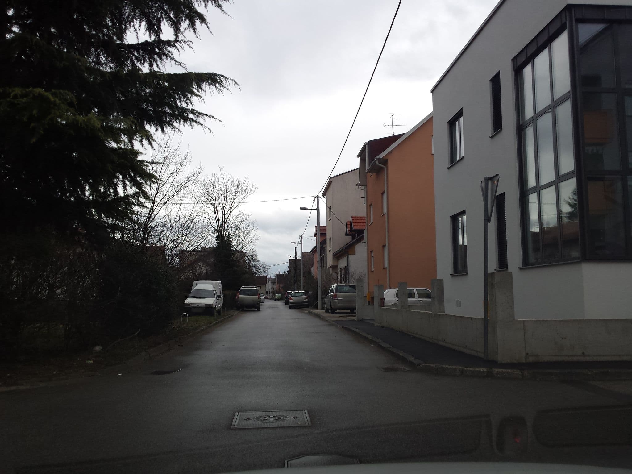 Street view near MORE YACHTING d.o.o., Jankomir — © janjko (CC BY-SA · Mapillary)