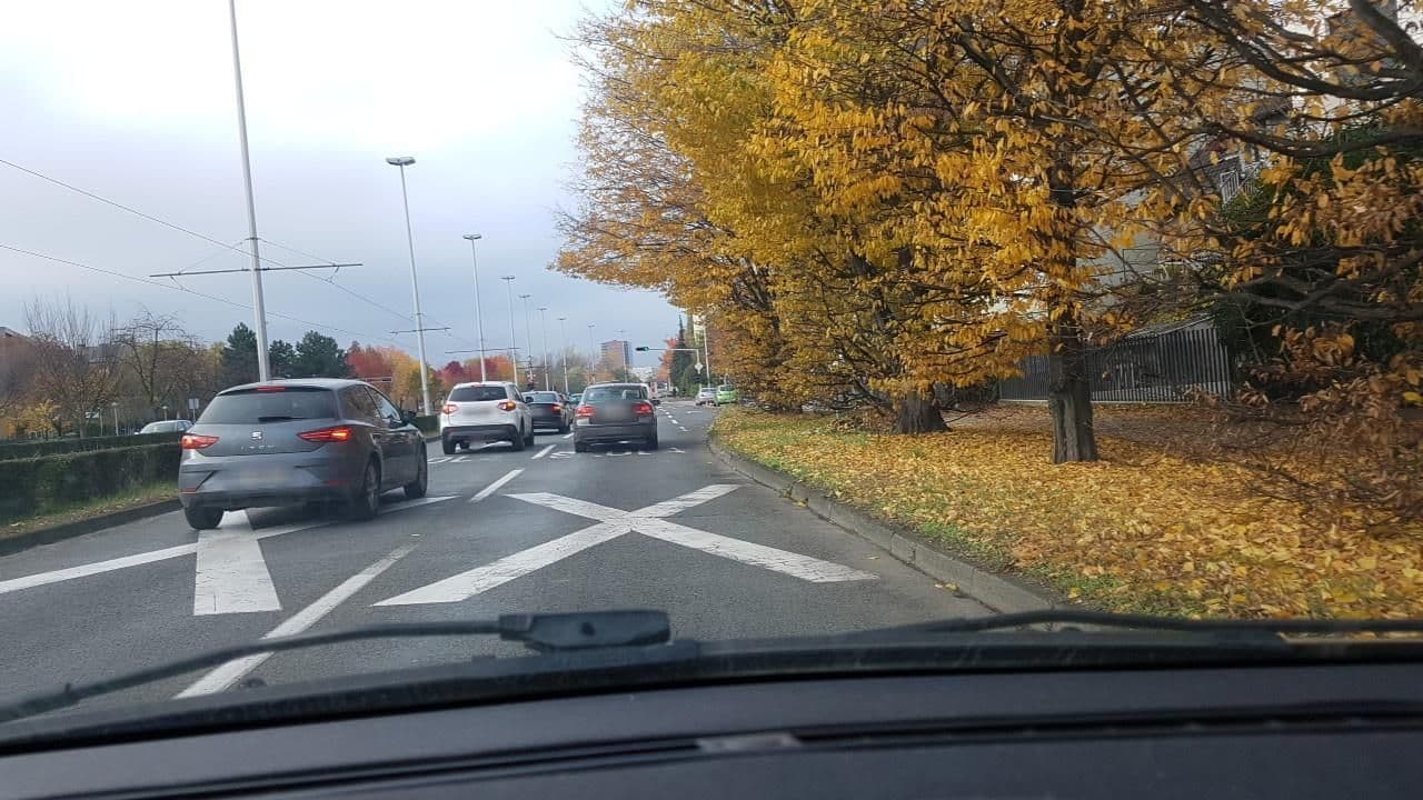Street view near Apartment Dada, Jankomir — © mik007 (CC BY-SA · Mapillary)