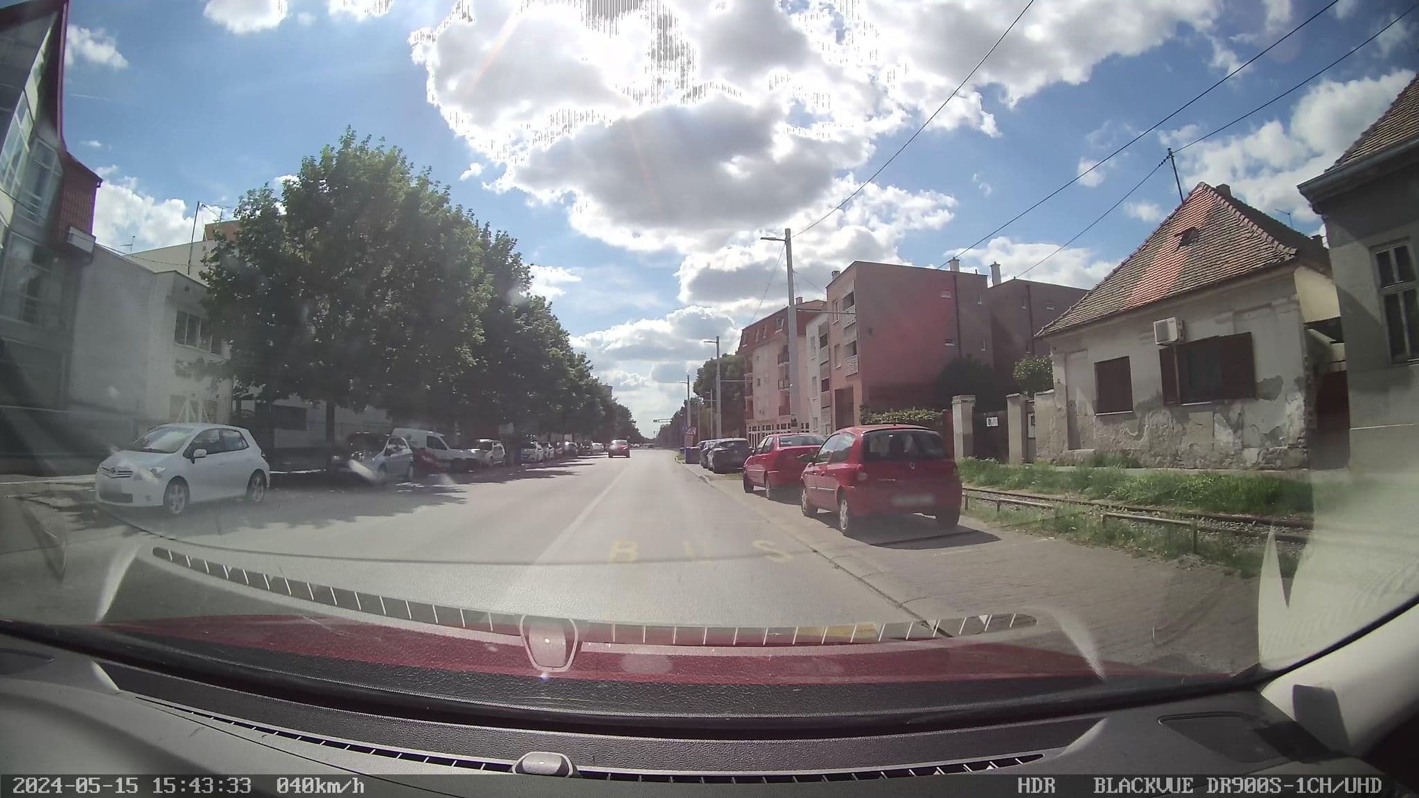 Street view near SREBRO d.o.o., Osijek — © brackone (CC BY-SA · Mapillary)