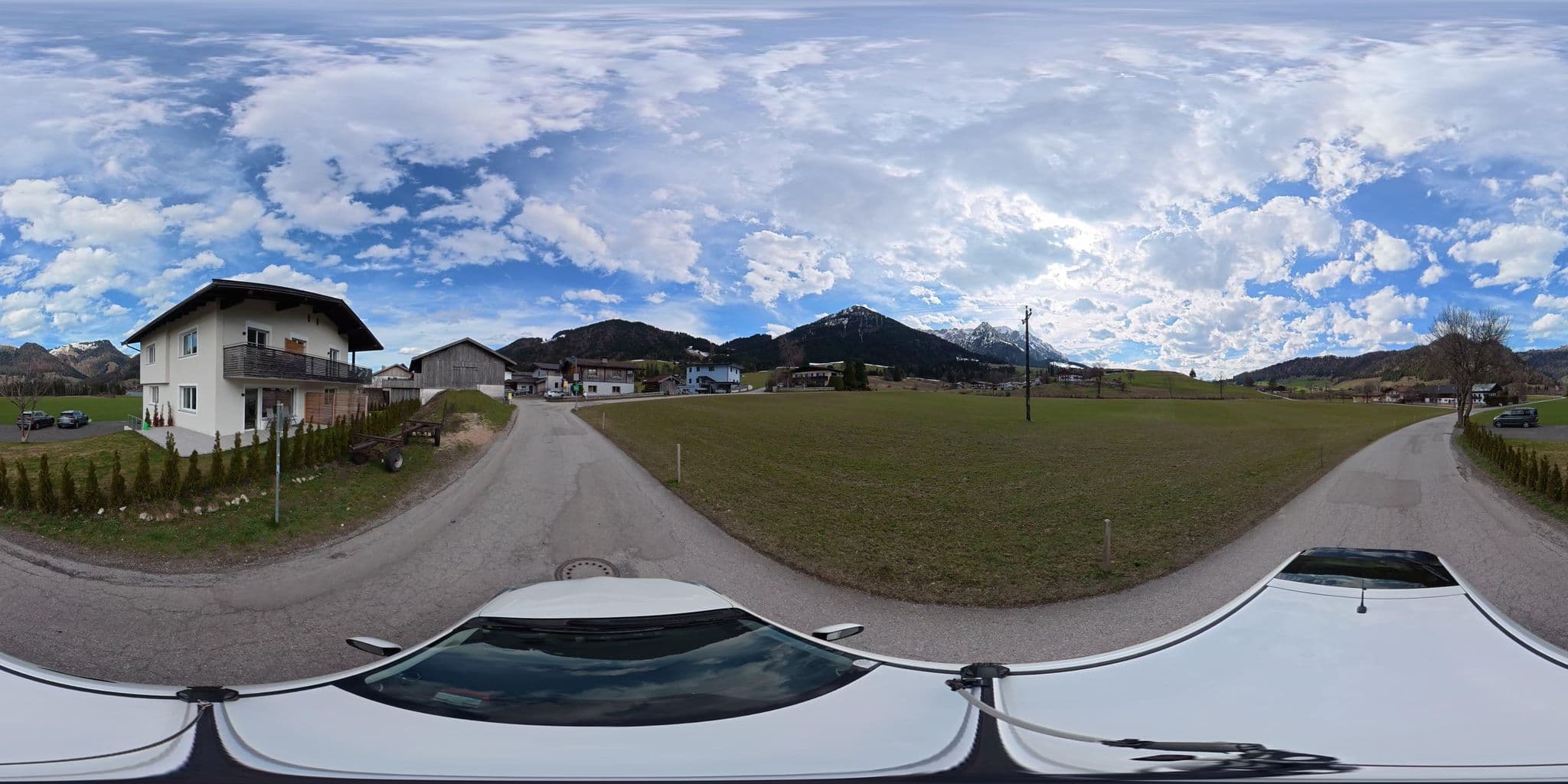 Street view near AlpineHome Apartments Walchsee, Ebbs — © osmplus_org (CC BY-SA · Mapillary)