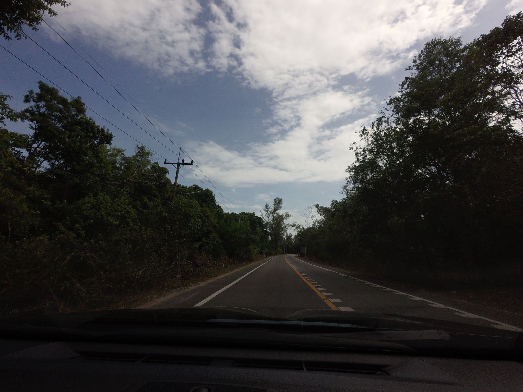 Street view near Sinchai Resort, Kantang — © mishari (CC BY-SA · Mapillary)