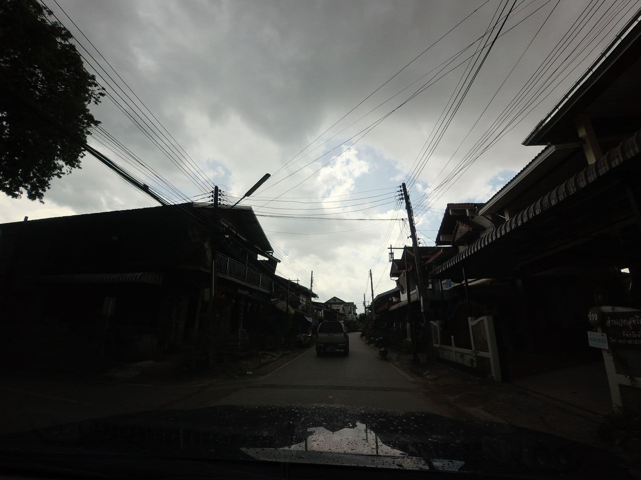 Street view near ดั่งนิยายริมโขง โฮมสเตย์, Loei — © mishari (CC BY-SA · Mapillary)