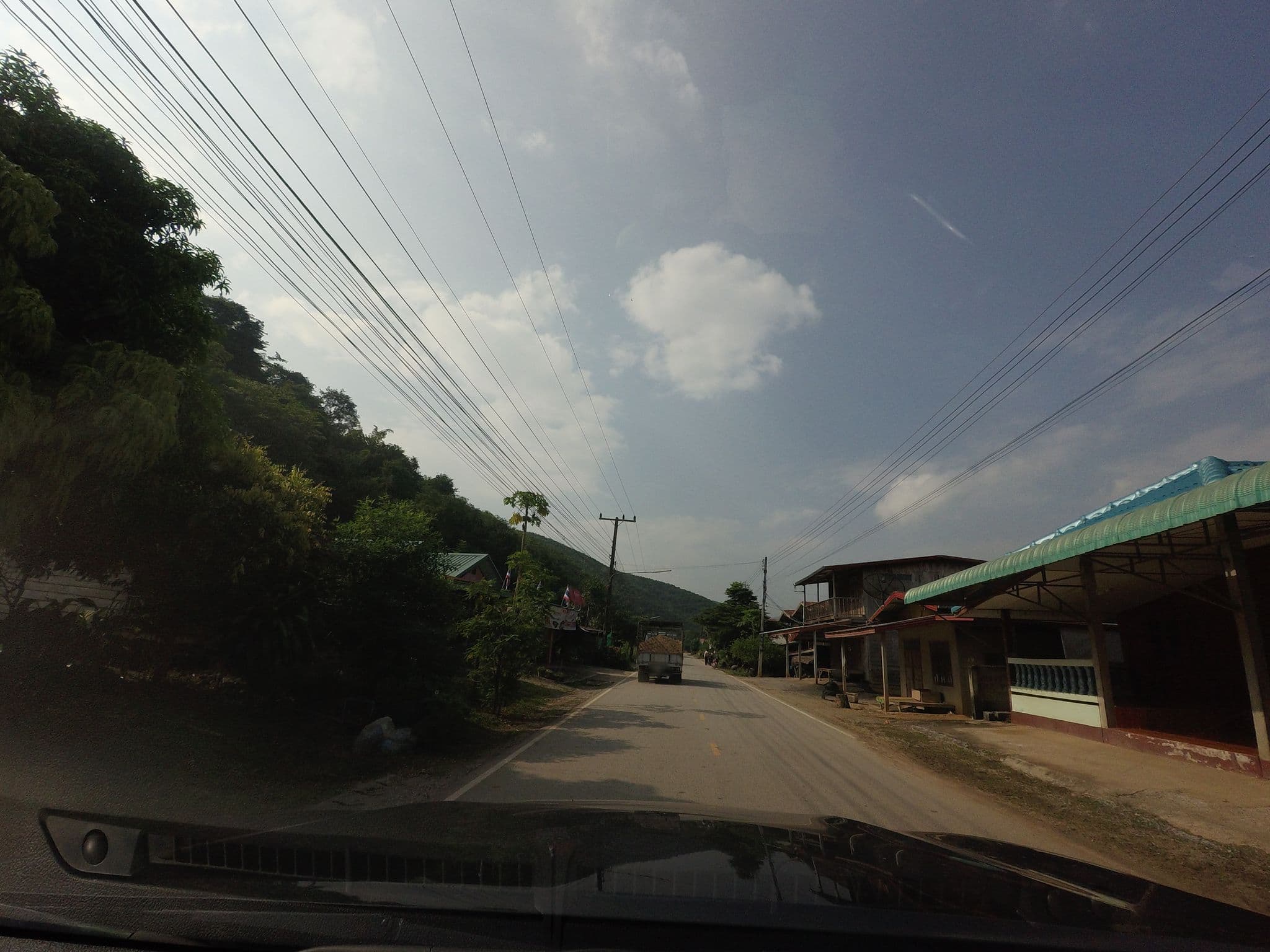 Street view near ้houseable, Loei — © mishari (CC BY-SA · Mapillary)