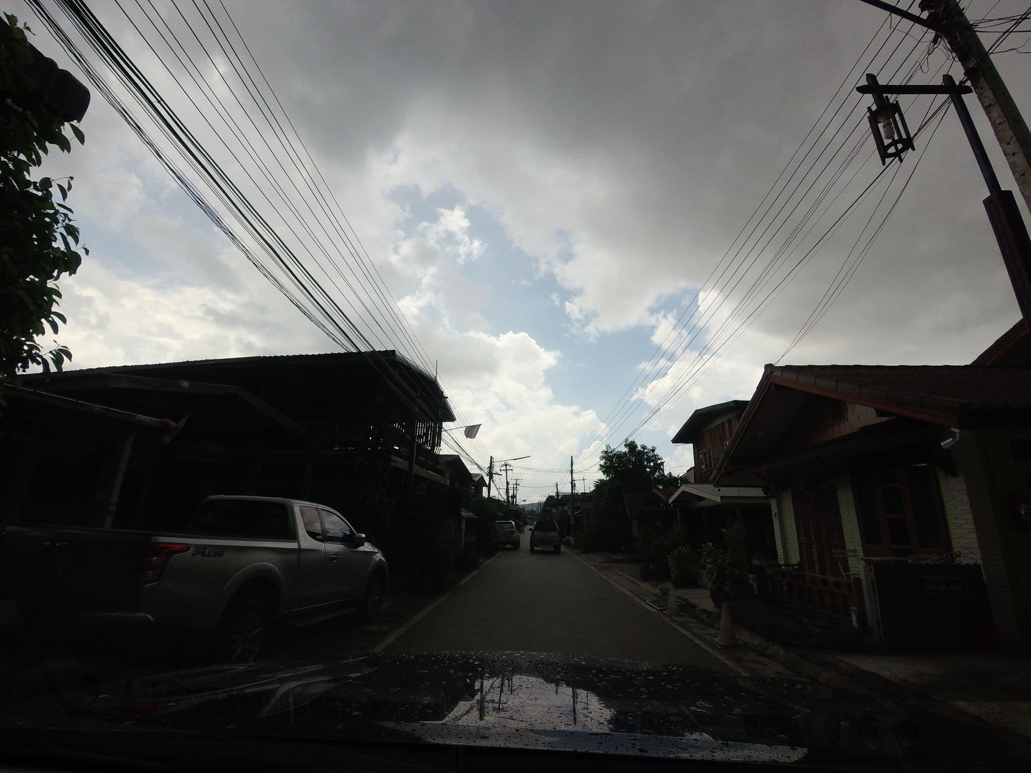Street view near เรือนริมโขงสมบัตินายท้ายเรือ, Loei — © mishari (CC BY-SA · Mapillary)