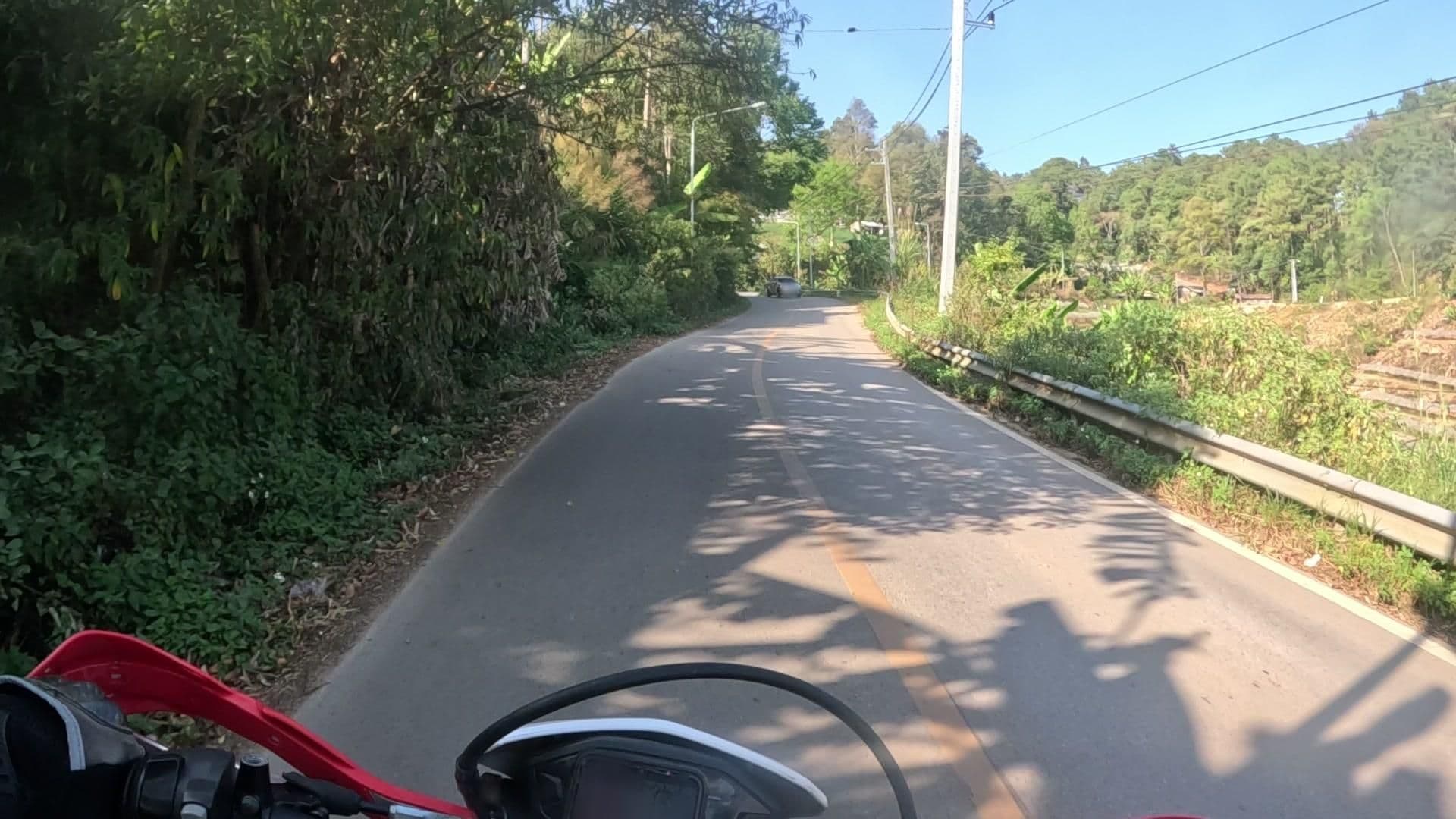 Street view near The Caravan Inthanon, San Pa Tong — © julcnx (CC BY-SA · Mapillary)
