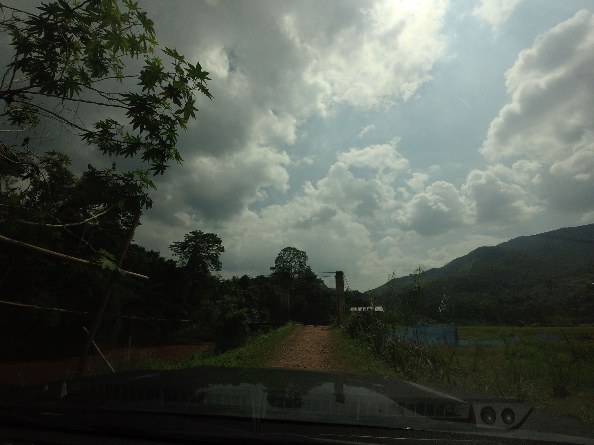 Street view near Yellow Stone Camp Resort Sapan, Ban Thung Klang — © mishari (CC BY-SA · Mapillary)