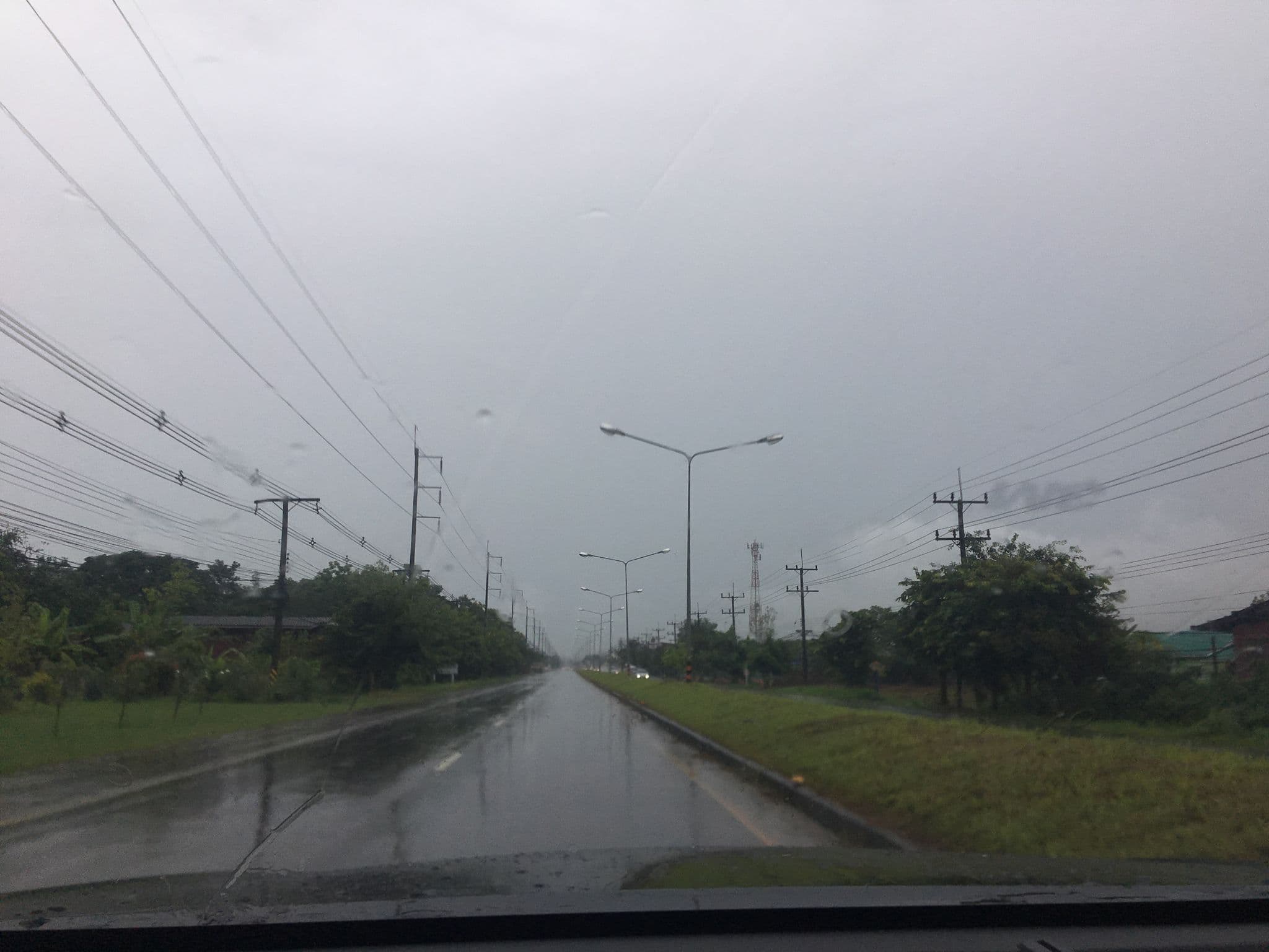 Street view near ดู ดอย สวย รีสอร์ท | Du Doi Suay Resort Chiang Rai, Mae Sai — © wapriz (CC BY-SA · Mapillary)