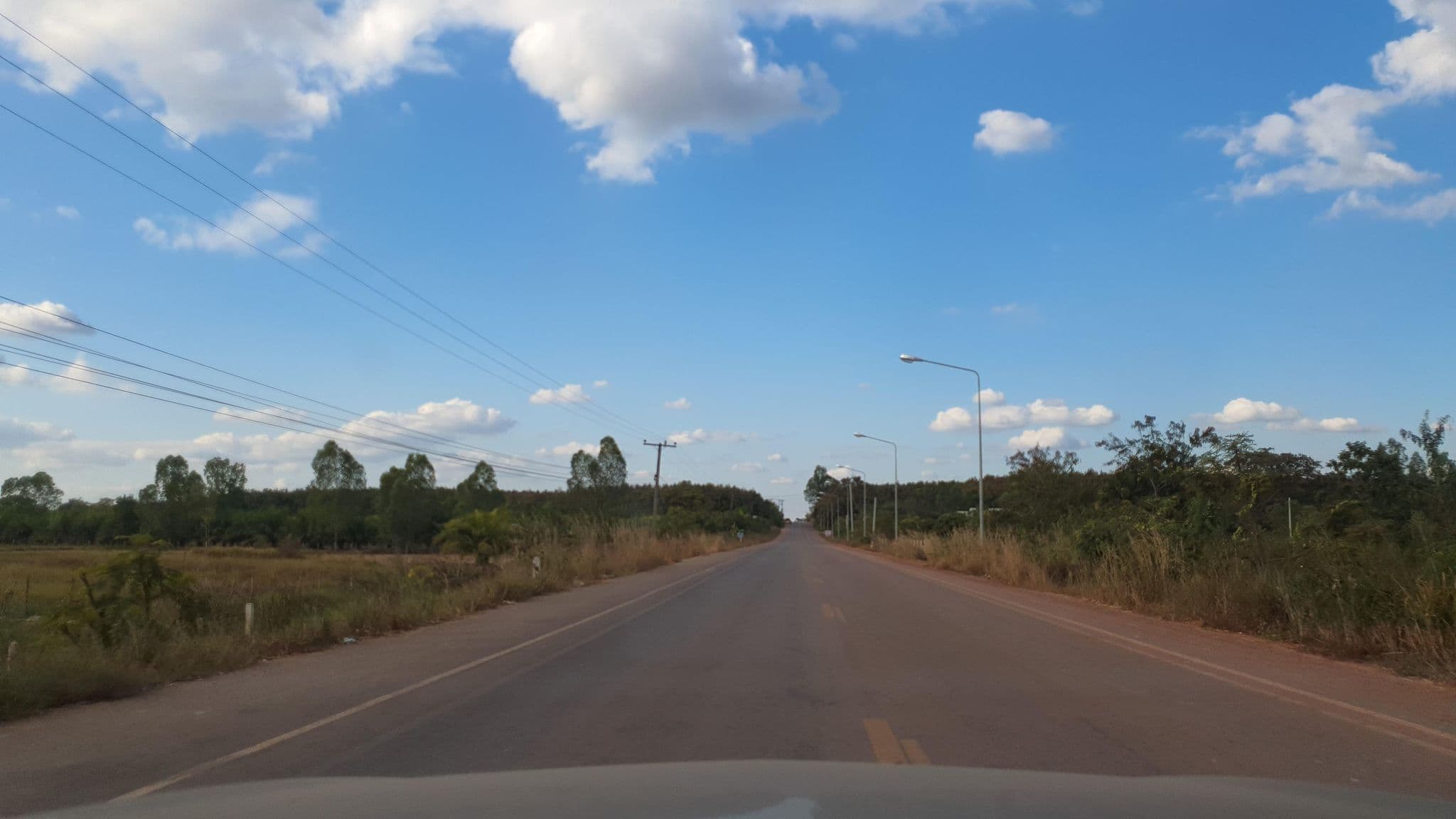 Street view near คุณ ณปาล รีสอร์ท, Seka — © jrcarlsen (CC BY-SA · Mapillary)