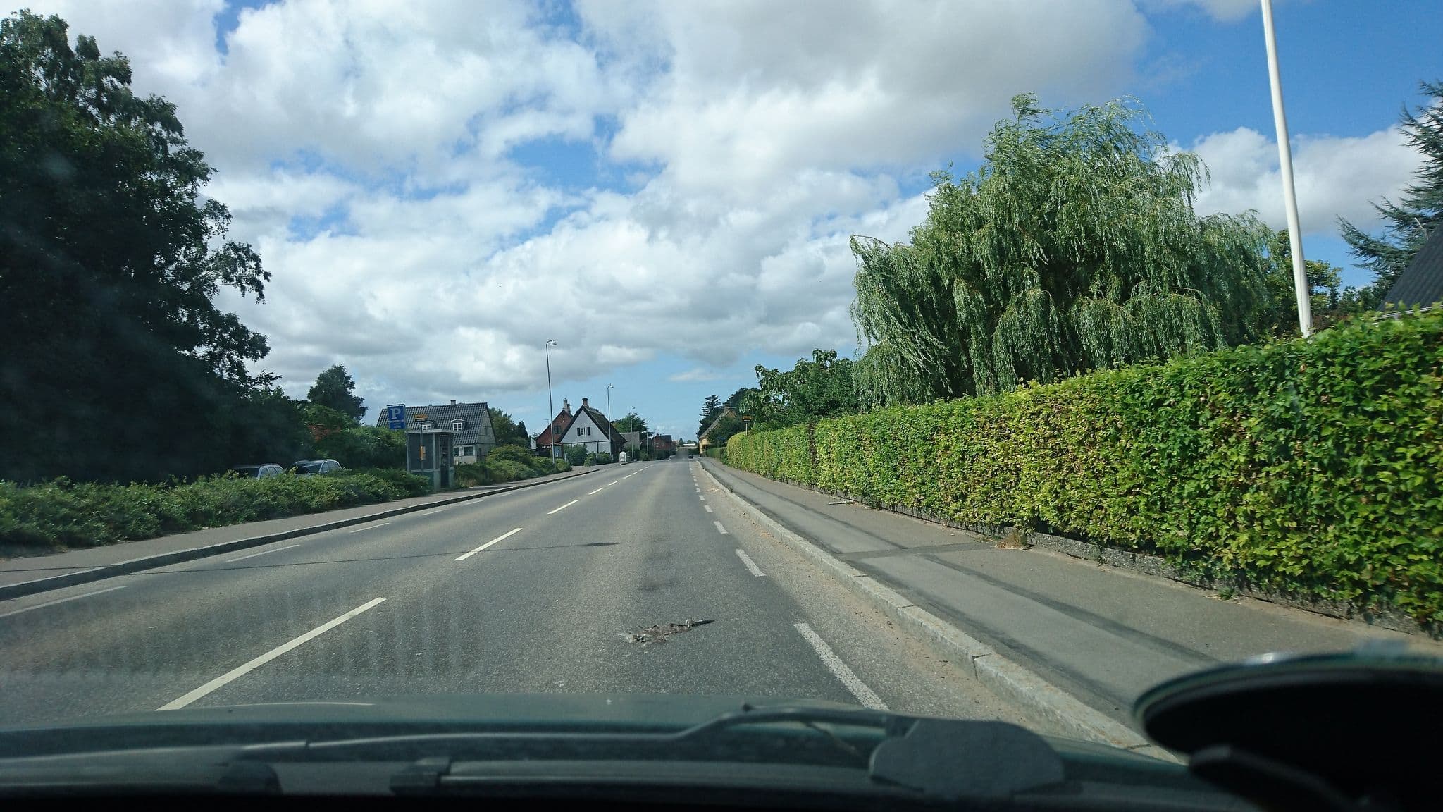 Street view near Asta's, Stege — © felixendres (CC BY-SA · Mapillary)