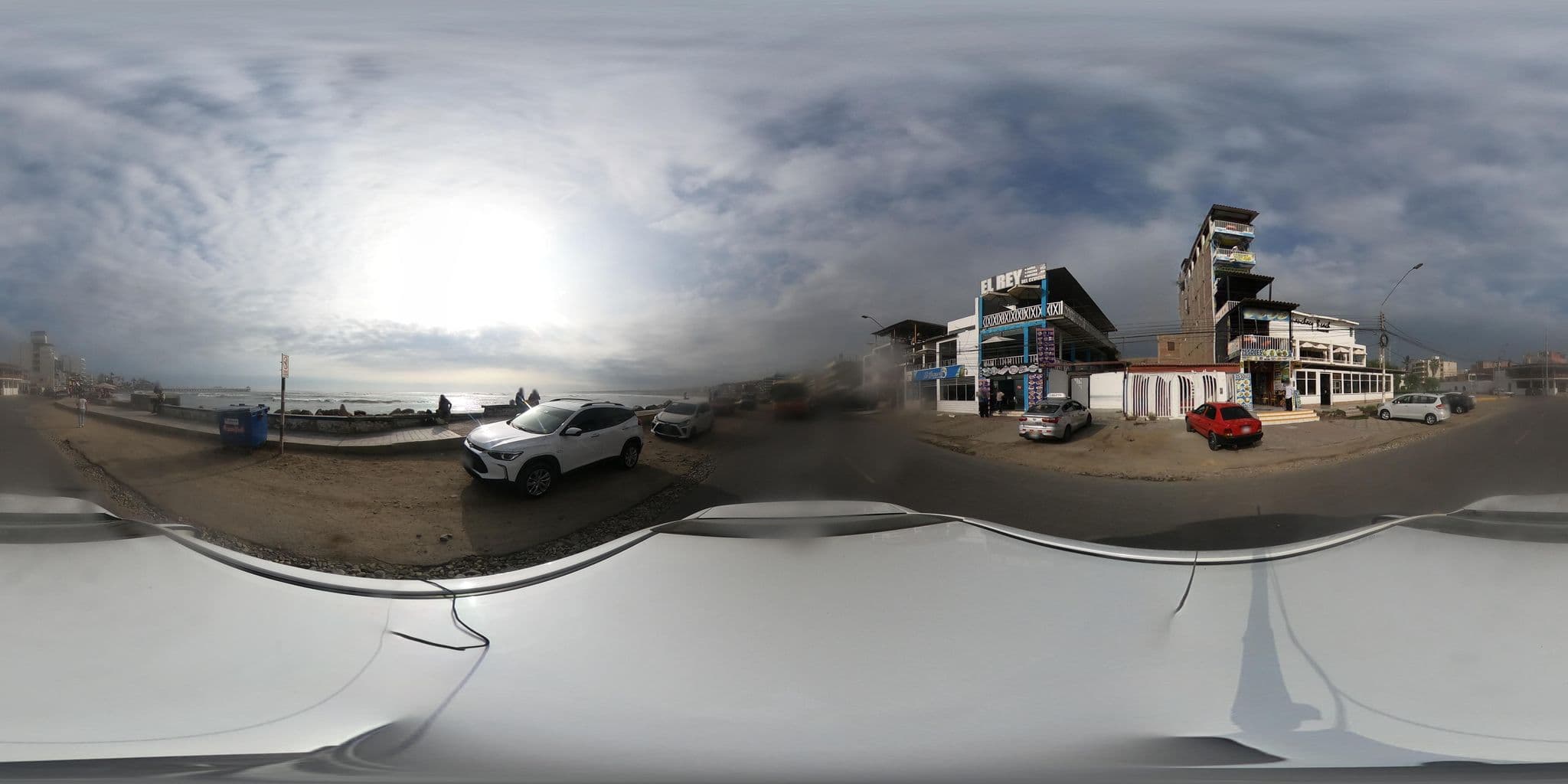 Street view near Los Esteros, Huanchaquito Alto — © kaart_2 (CC BY-SA · Mapillary)