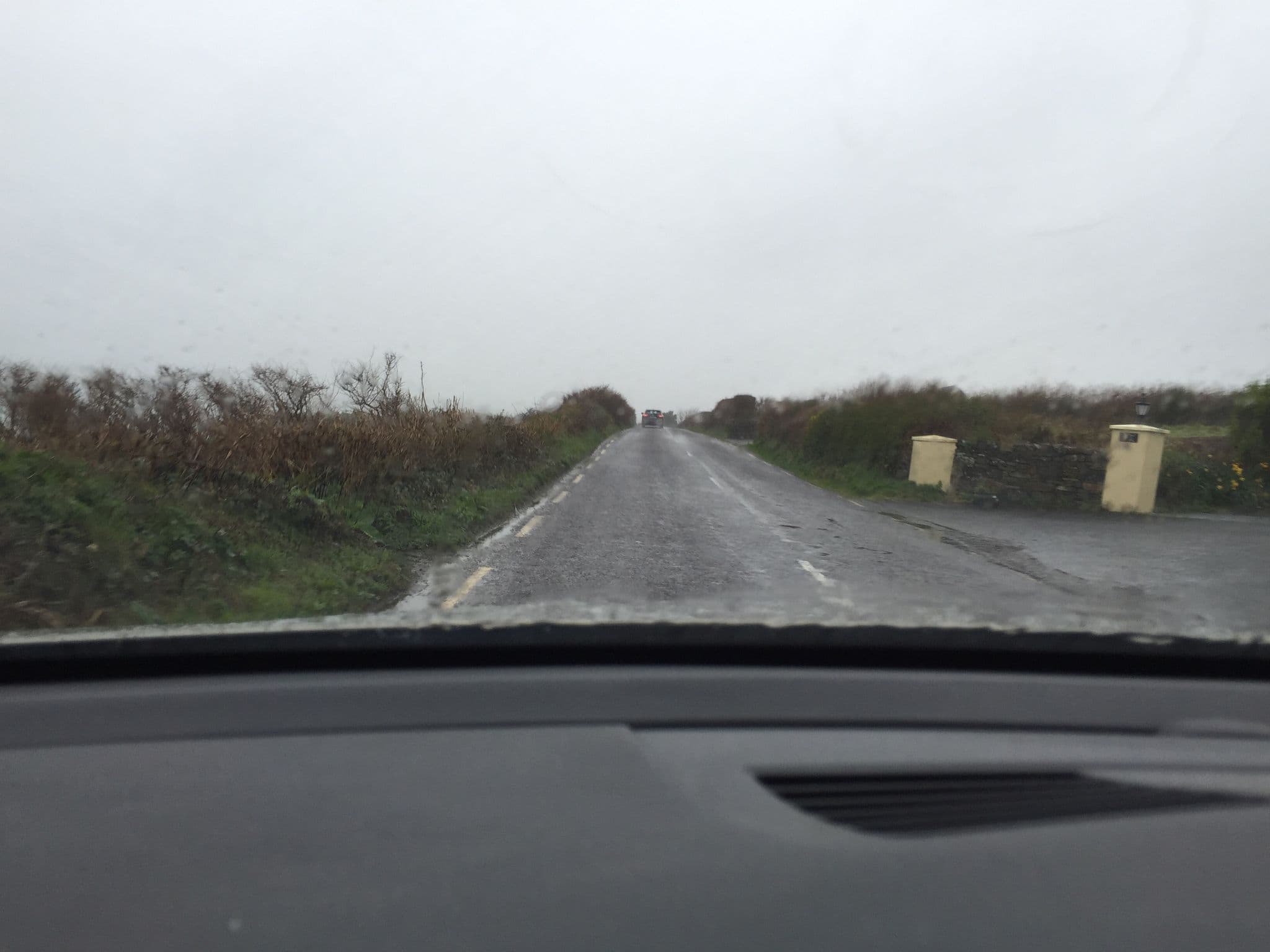Street view near Torann Na dTonn Bed & Breakfast Co. kerry, Dingle — © mackerski (CC BY-SA · Mapillary)