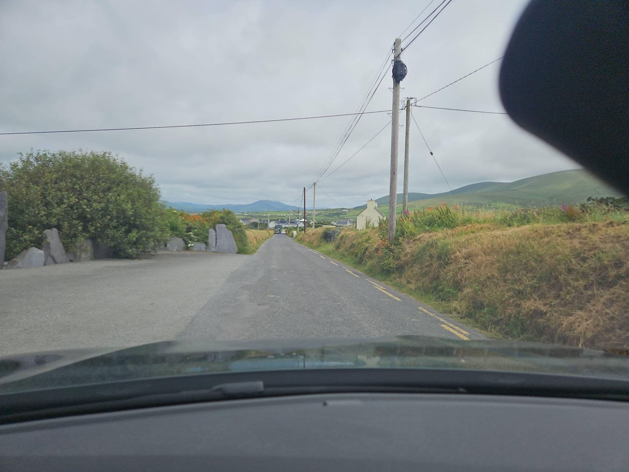 Street view near skelling haven, Cahersiveen — © toho (CC BY-SA · Mapillary)