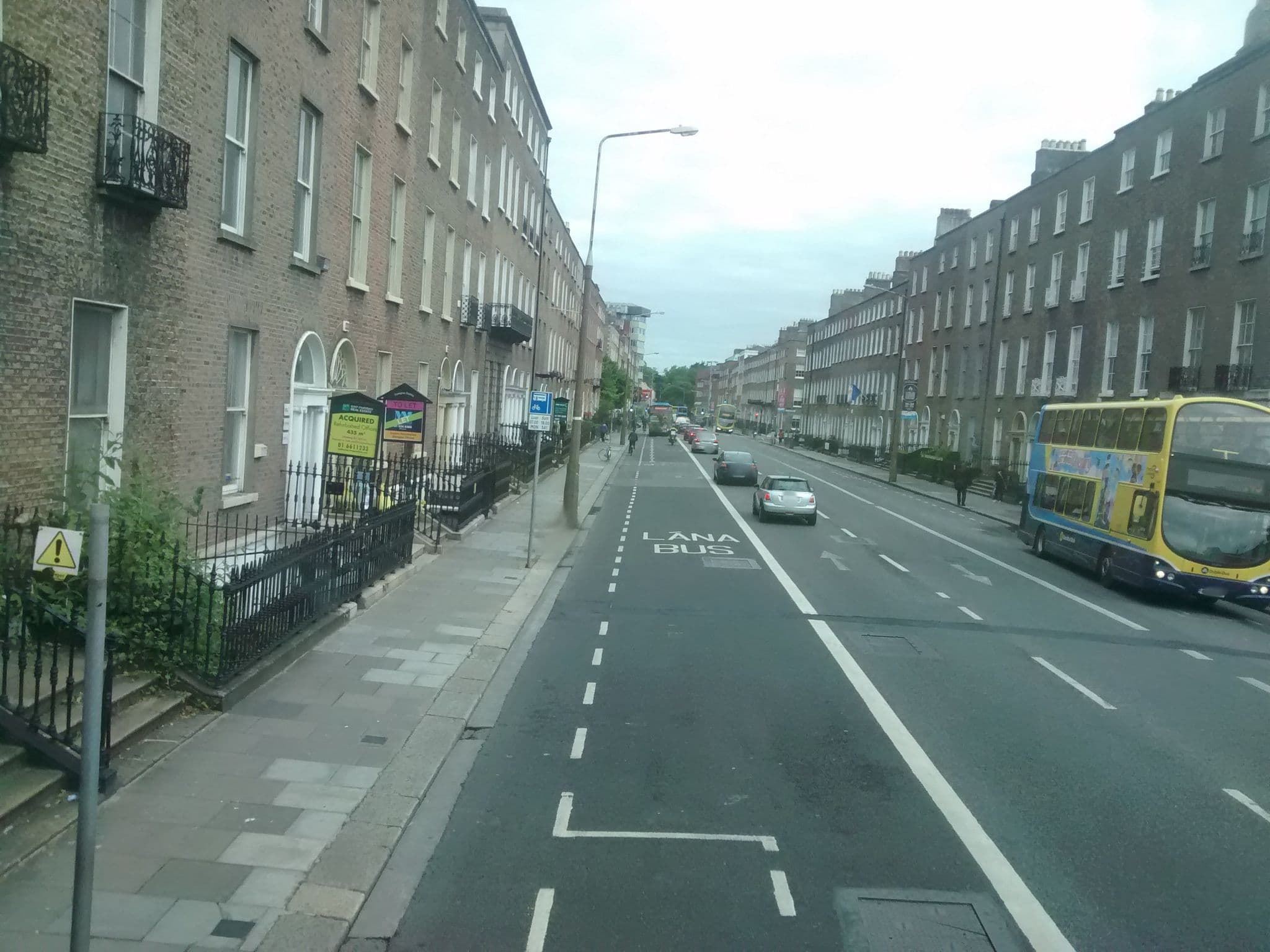 Street view near Number 31, Dublin — © stephenjudge (CC BY-SA · Mapillary)