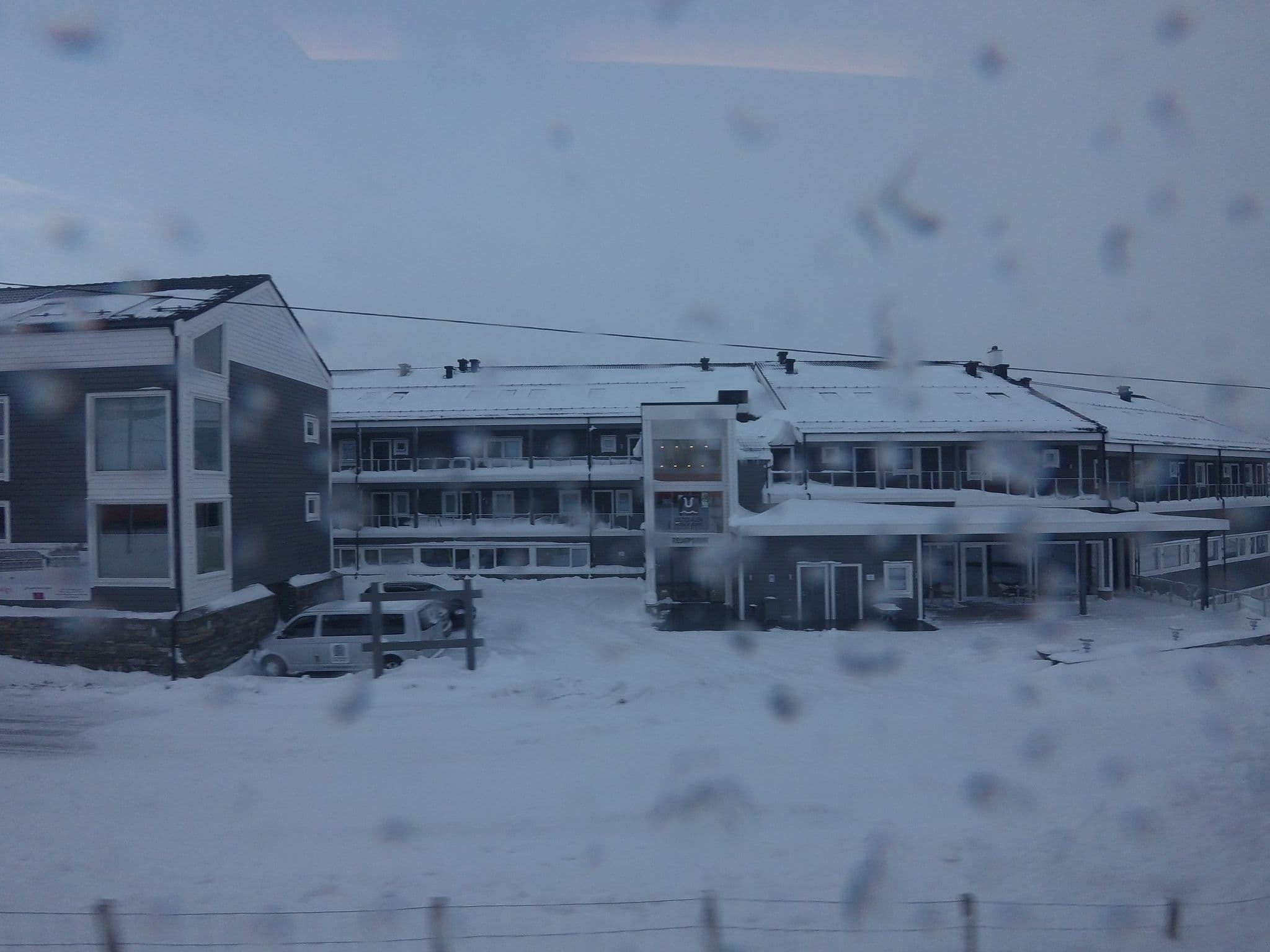 Street view near Ustedalen Resort Leiligheter, Geilo — © ankeric (CC BY-SA · Mapillary)