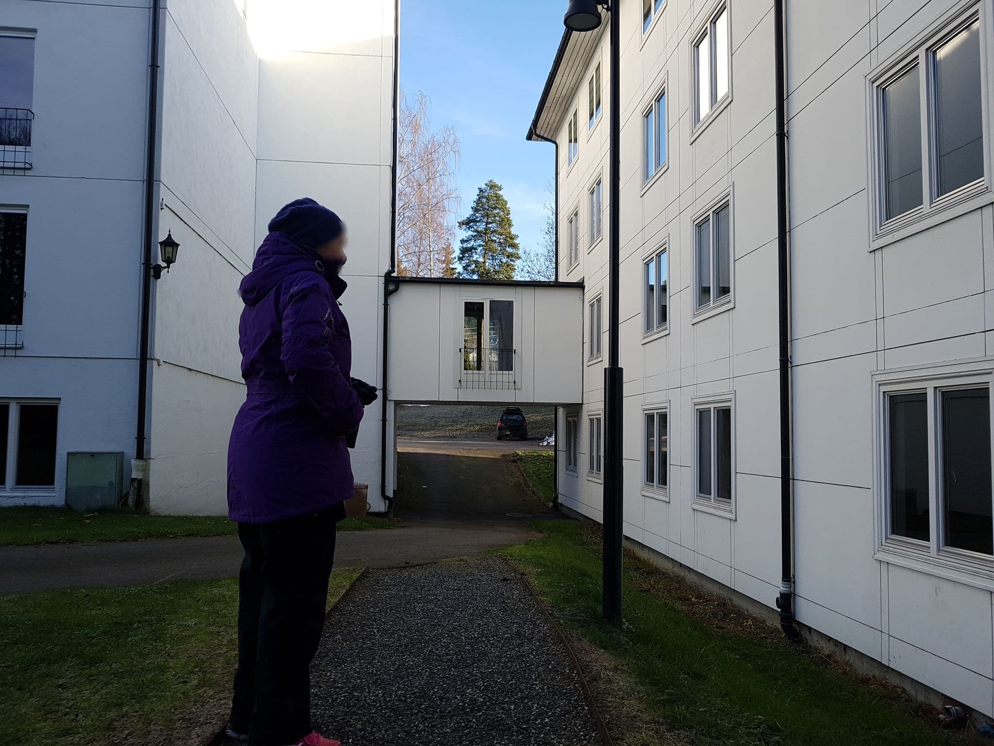 Street view near Rom 728, Lillehammer — © pbb (CC BY-SA · Mapillary)