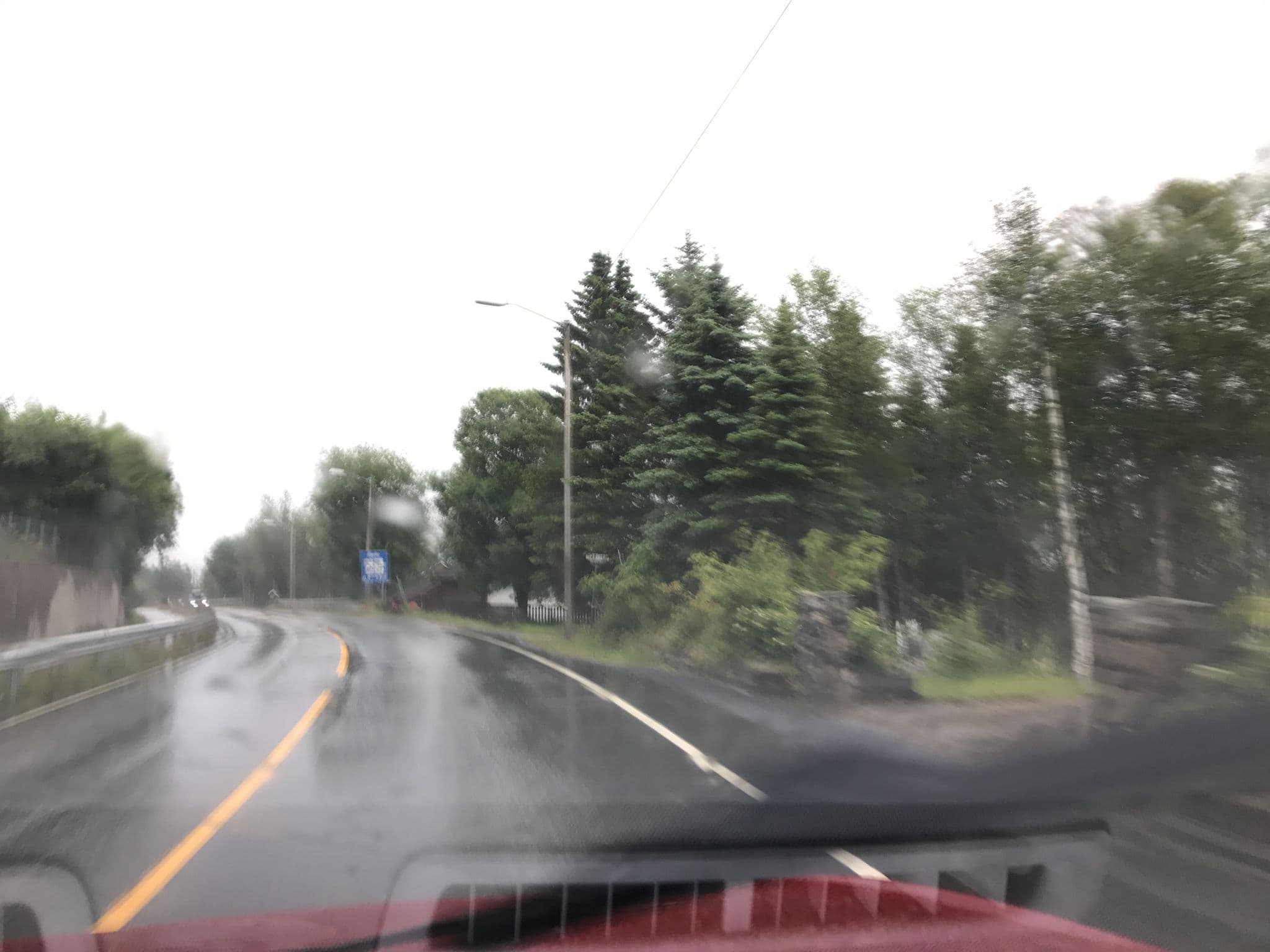 Street view near Fjøset på Hugnadheim, Geilo — © derzornigemarkus (CC BY-SA · Mapillary)