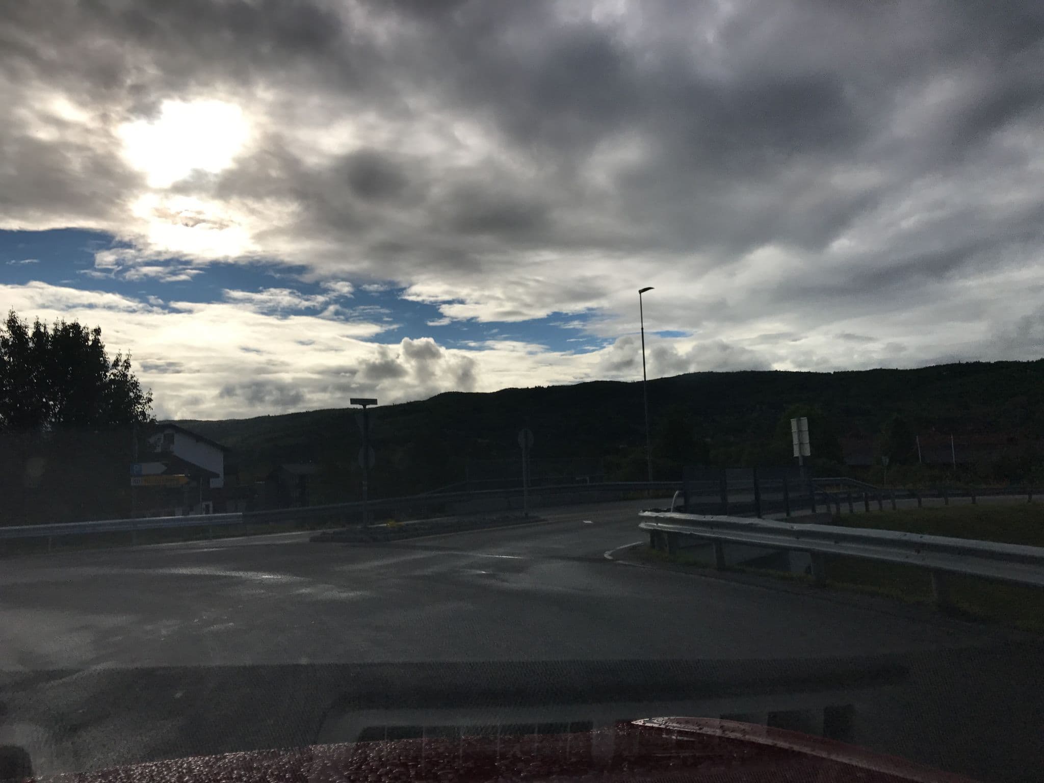 Street view near As Halfdan Nagelgaard, Geilo — © derzornigemarkus (CC BY-SA · Mapillary)