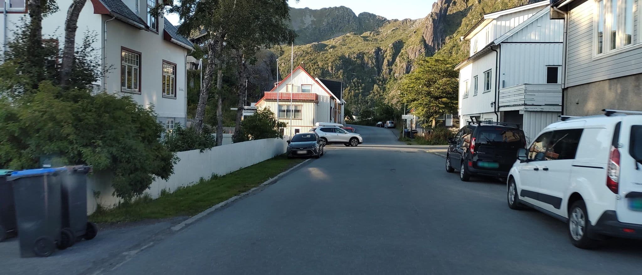 Street view near Best Western Hotell, Svolvær — © jrc21 (CC BY-SA · Mapillary)