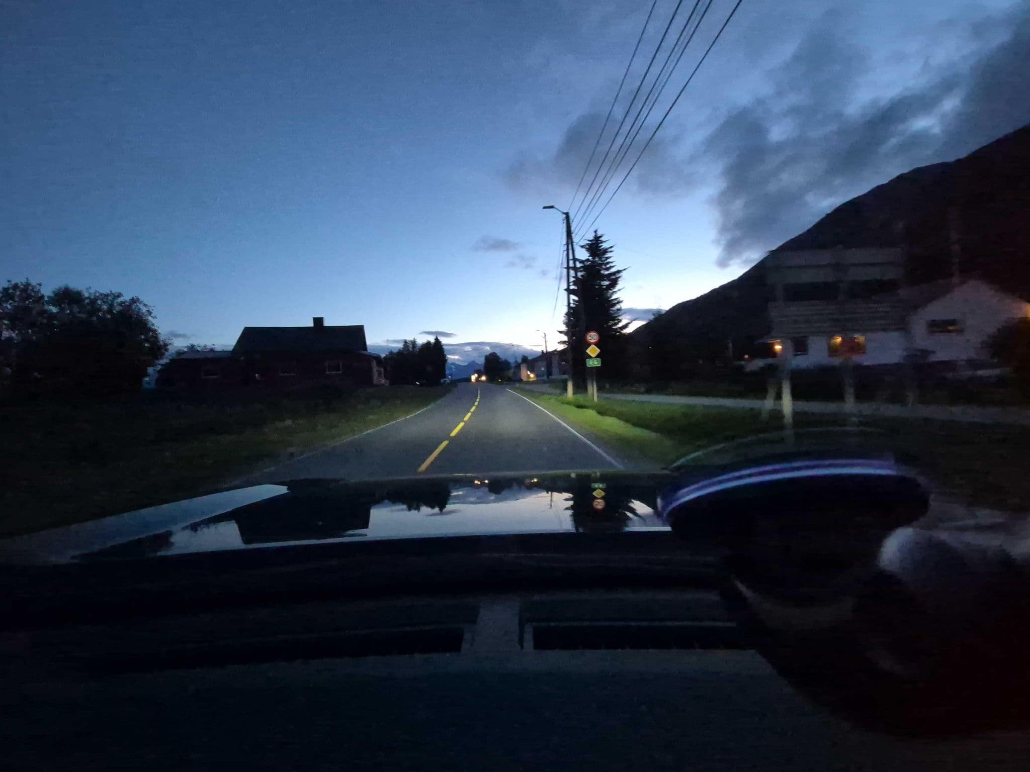Street view near Frøyas Hus, Storslett — © Apirnus (CC BY-SA · Mapillary)