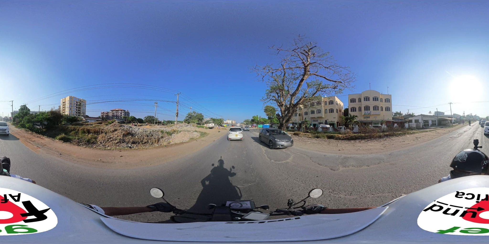 Street view near kigotho, Mombasa — © GetFound_Africa (CC BY-SA · Mapillary)