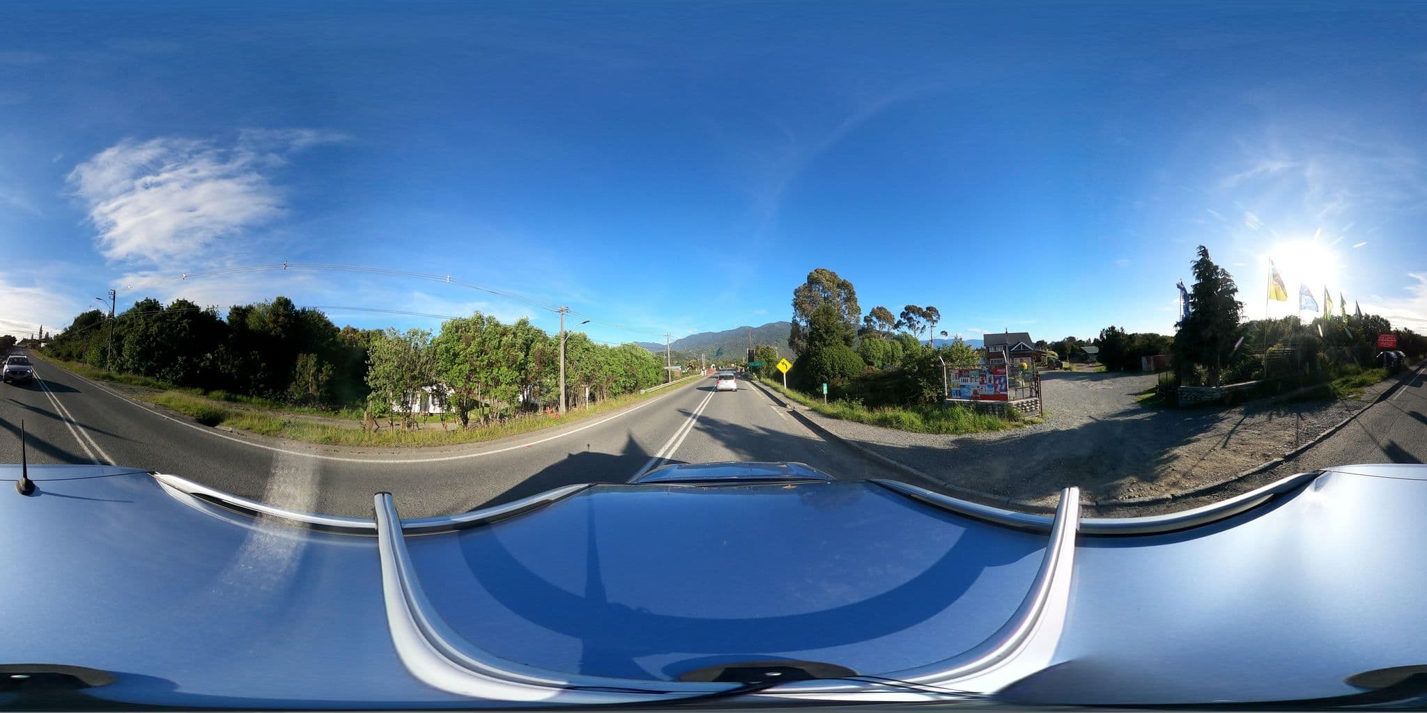 Street view near Río Lenca y Vegas del Chaicas, Puerto Montt — © Kaart_Local (CC BY-SA · Mapillary)