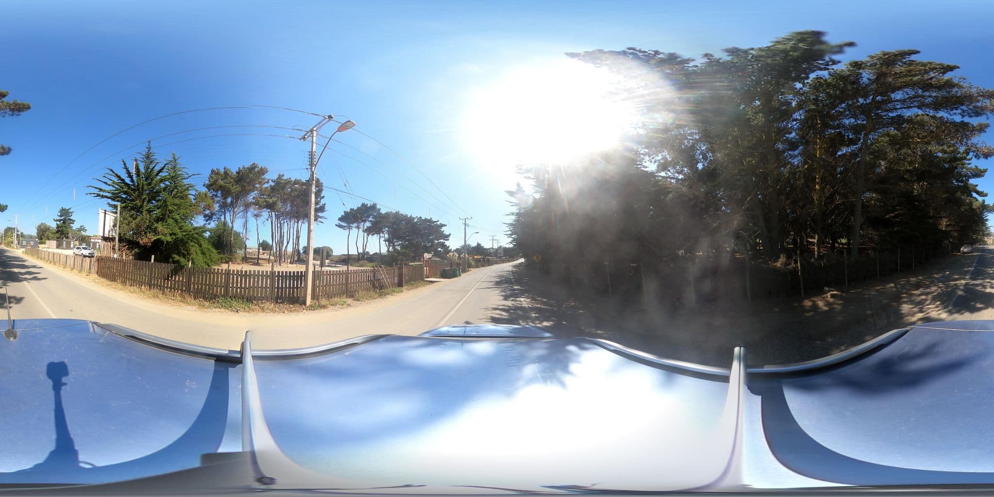 Street view near Surfarm, Pichilemu — © Kaart_Local (CC BY-SA · Mapillary)