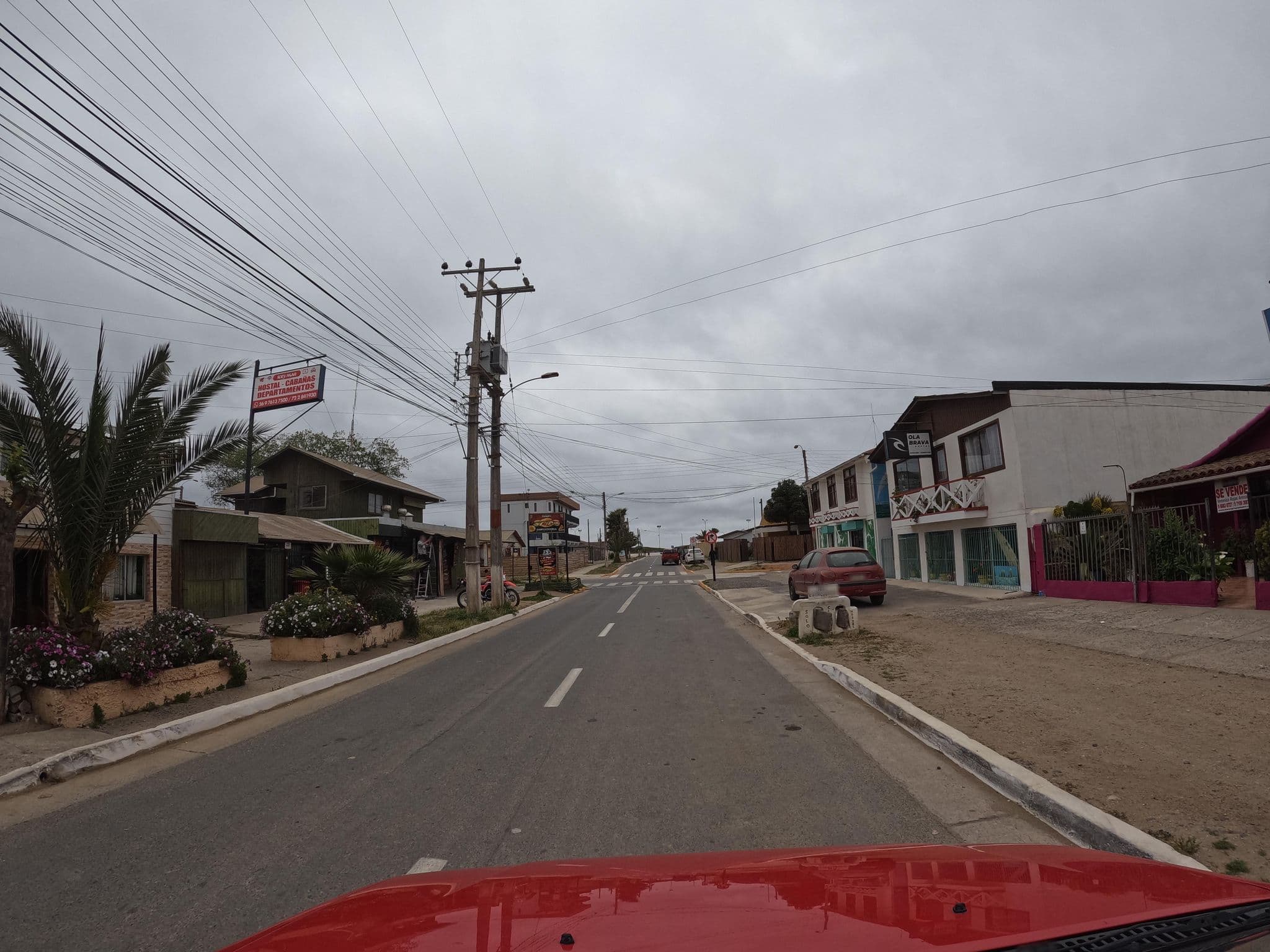 Street view near Solymar, Pichilemu — © Kaart_Local (CC BY-SA · Mapillary)