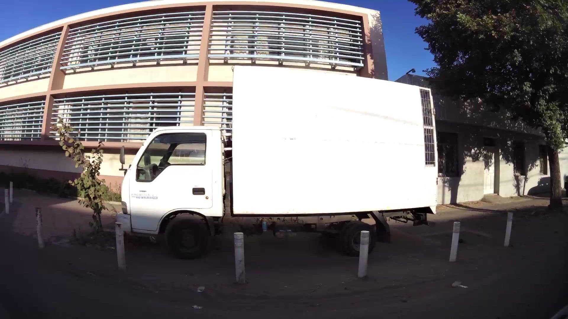 Street view near Hotel tur bus, Talca — © kaartcam (CC BY-SA · Mapillary)