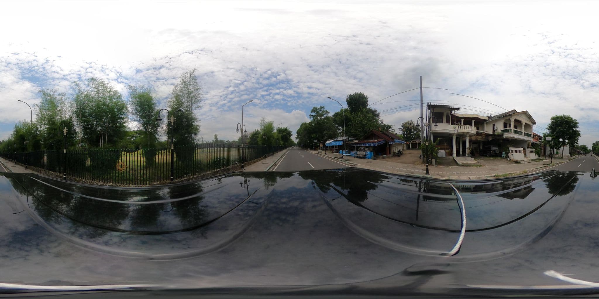 Street view near Lotus 1 Guesthouse, Mertoyudan — © rgtm_ryuiki (CC BY-SA · Mapillary)