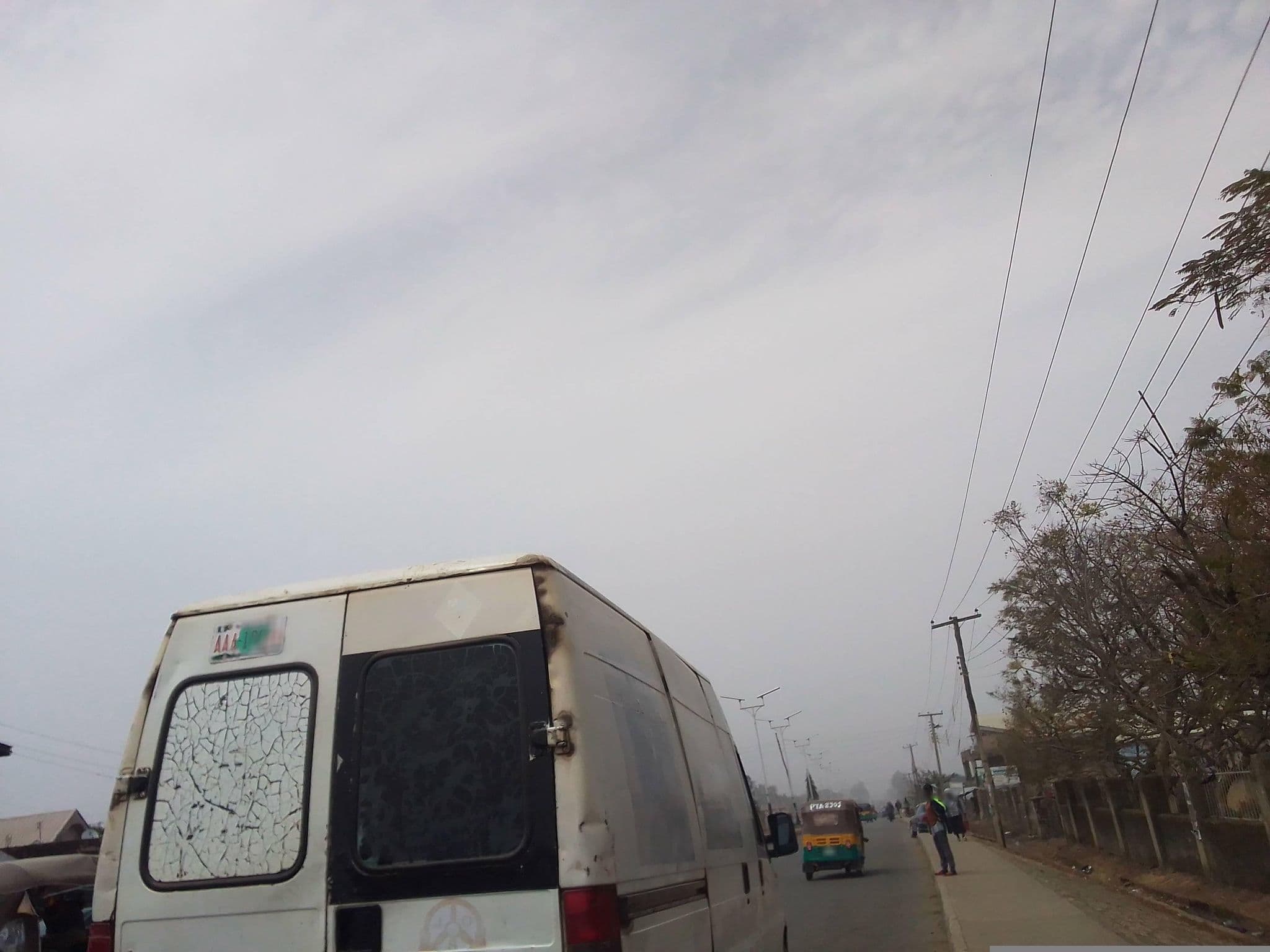Street view near New Jos Plaza Hotel, Jos — © LightChild (CC BY-SA · Mapillary)