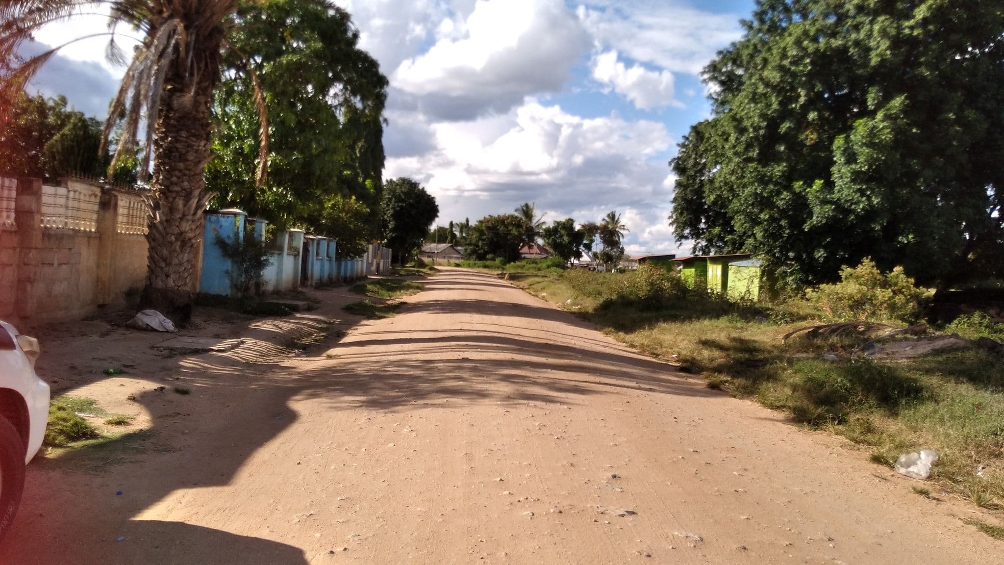 Street view near KUYENGA, Dodoma — © galah (CC BY-SA · Mapillary)