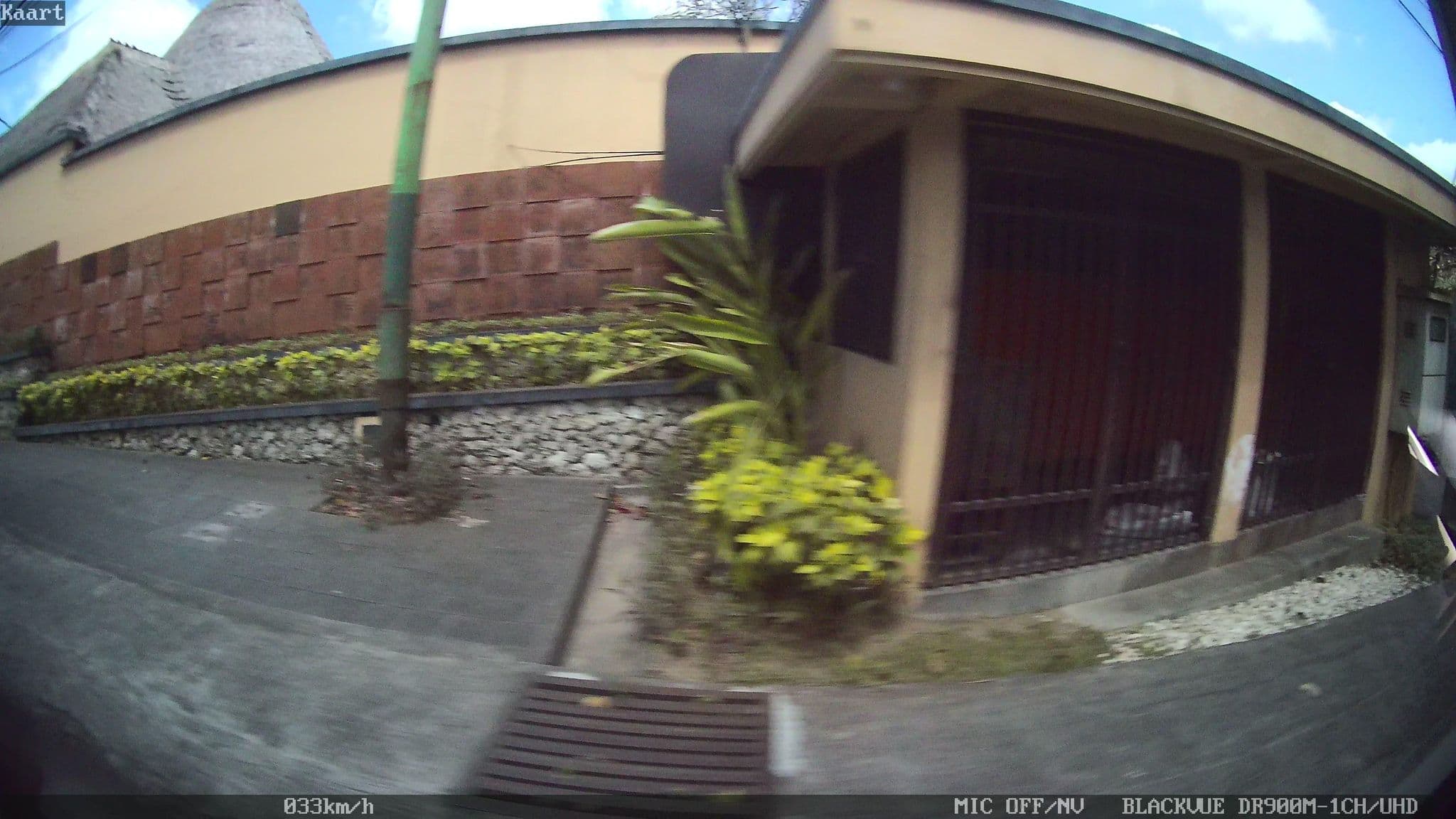 Street view near The Mutiara, Jimbaran
