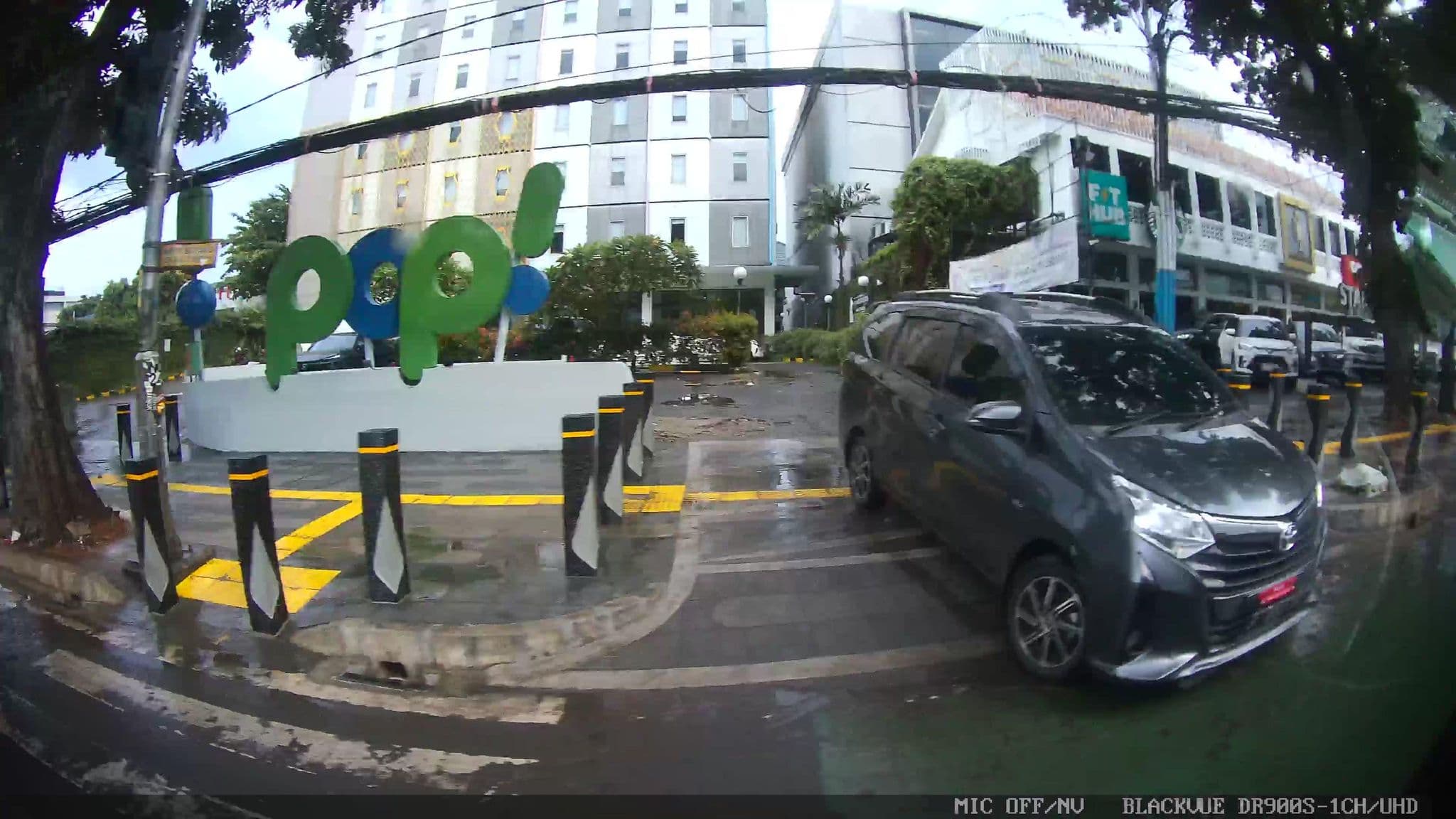 Street view near Pop! Hotel Tebet - Jakarta, Jakarta