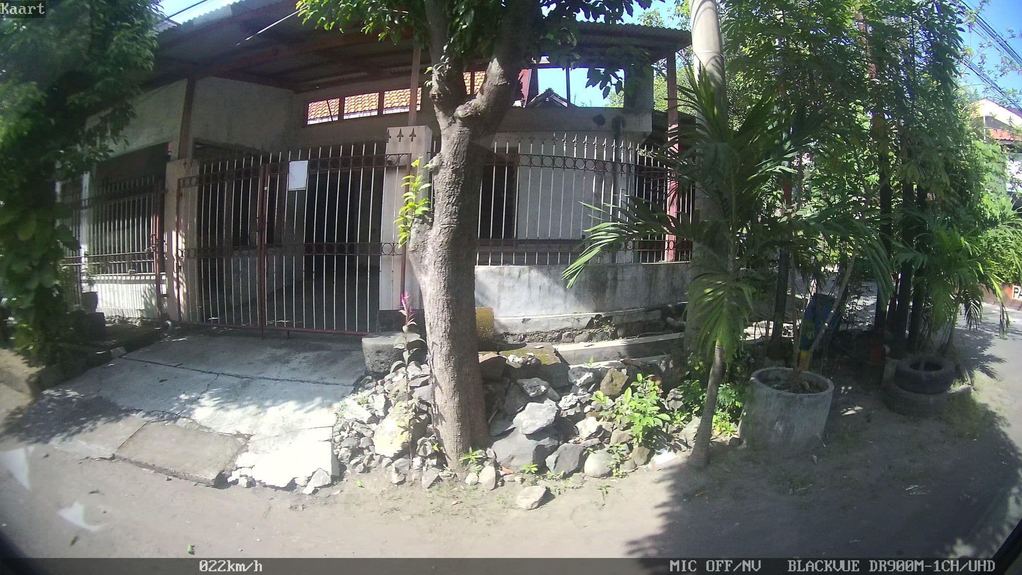 Street view near Pondok Asri Family Guest House, Surabaya