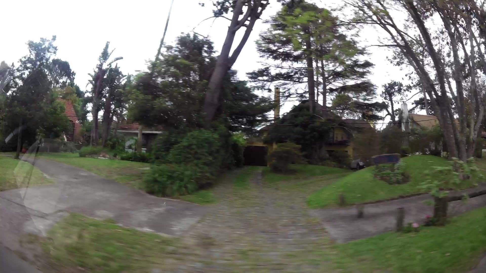 Street view near Chalet Majo, Maldonado — © kaartcam (CC BY-SA · Mapillary)