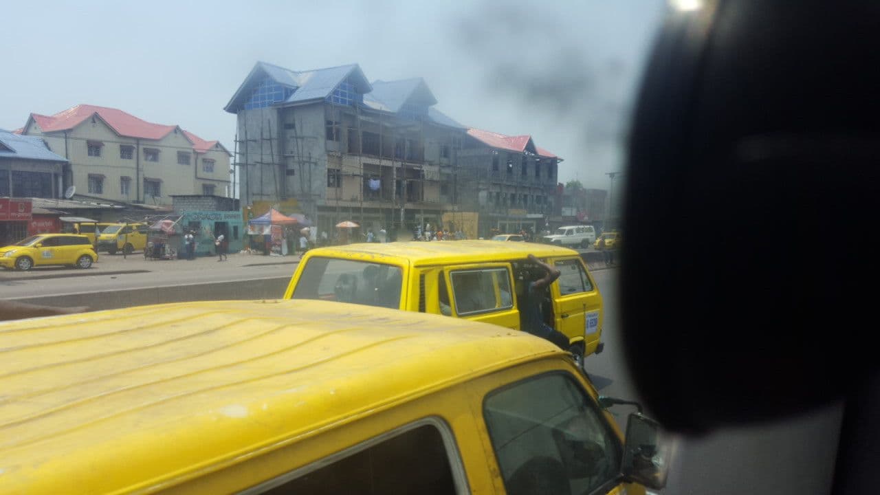 Street view near flat hotel marie atandjo, Masina — © don20 (CC BY-SA · Mapillary)